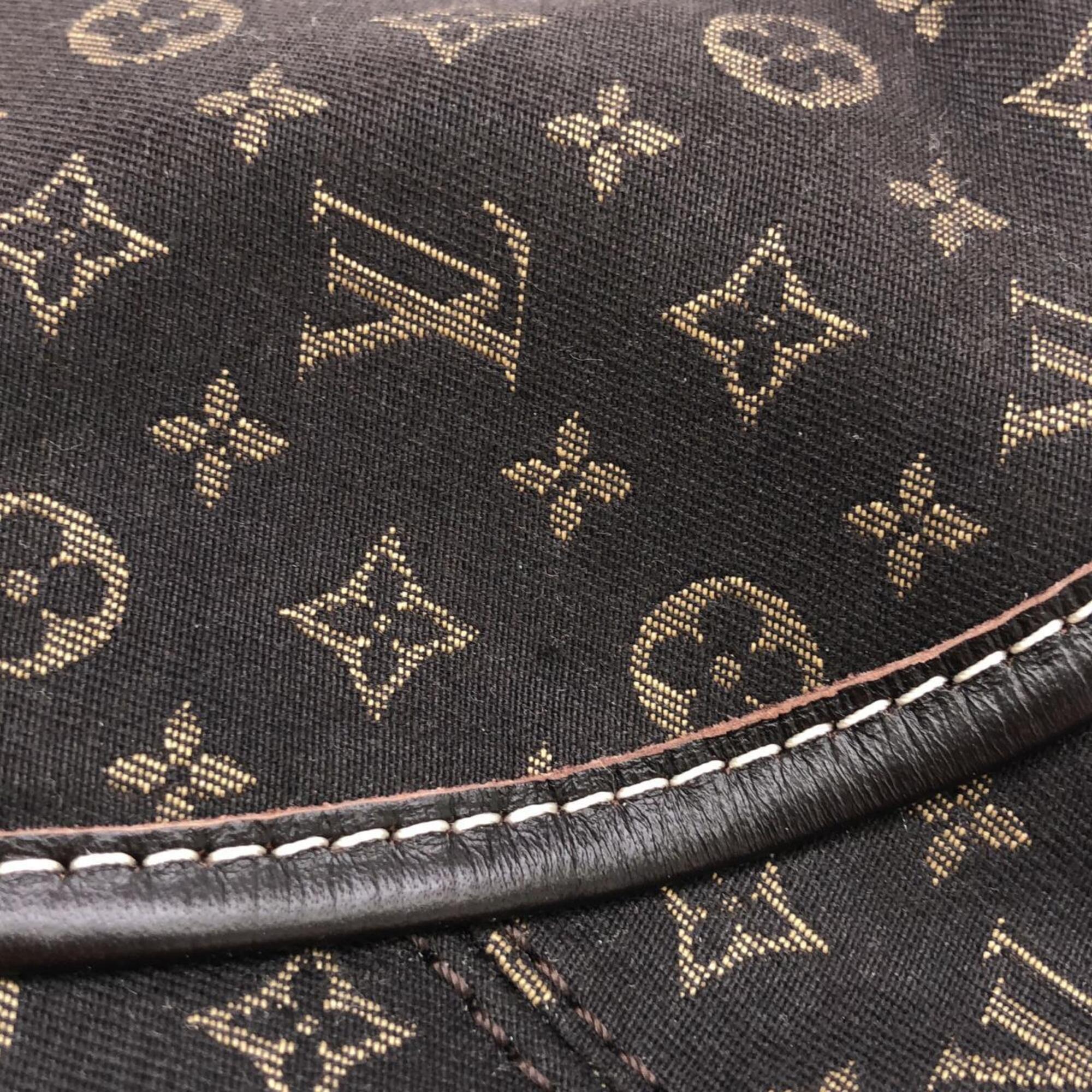 Louis Vuitton Monogram Idylle Fusain Canvas Shoulder Bag (Pre-Owned)