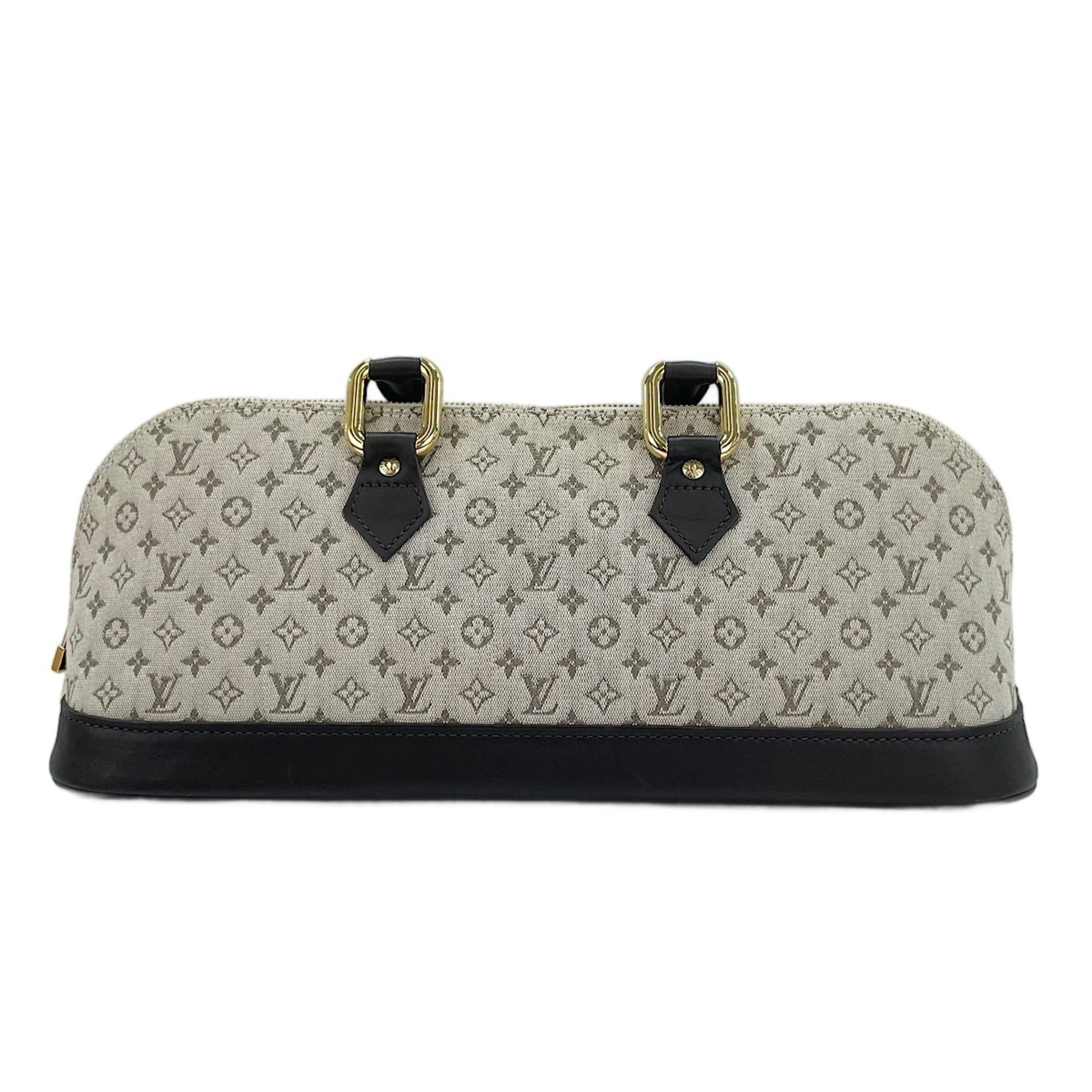 Louis Vuitton Khaki Handbag (Pre-Owned)
