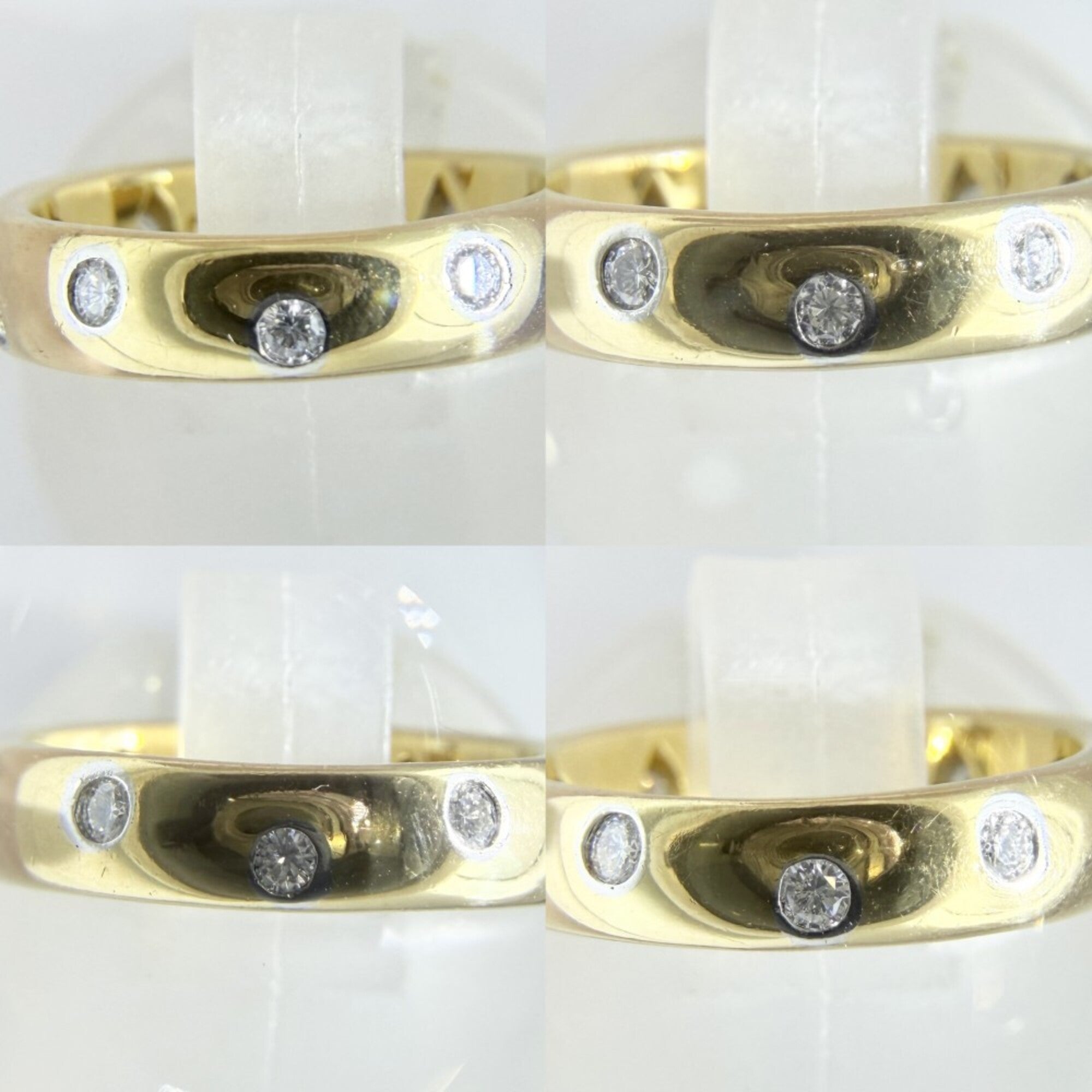 Tiffany Yellow Band Ring (Pre-Owned)