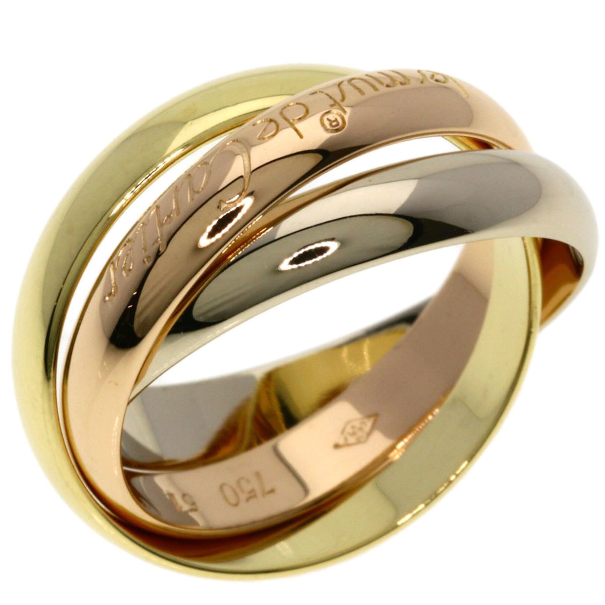 Cartier Yellow Gold Yellow Gold (18K) (Pre-Owned)