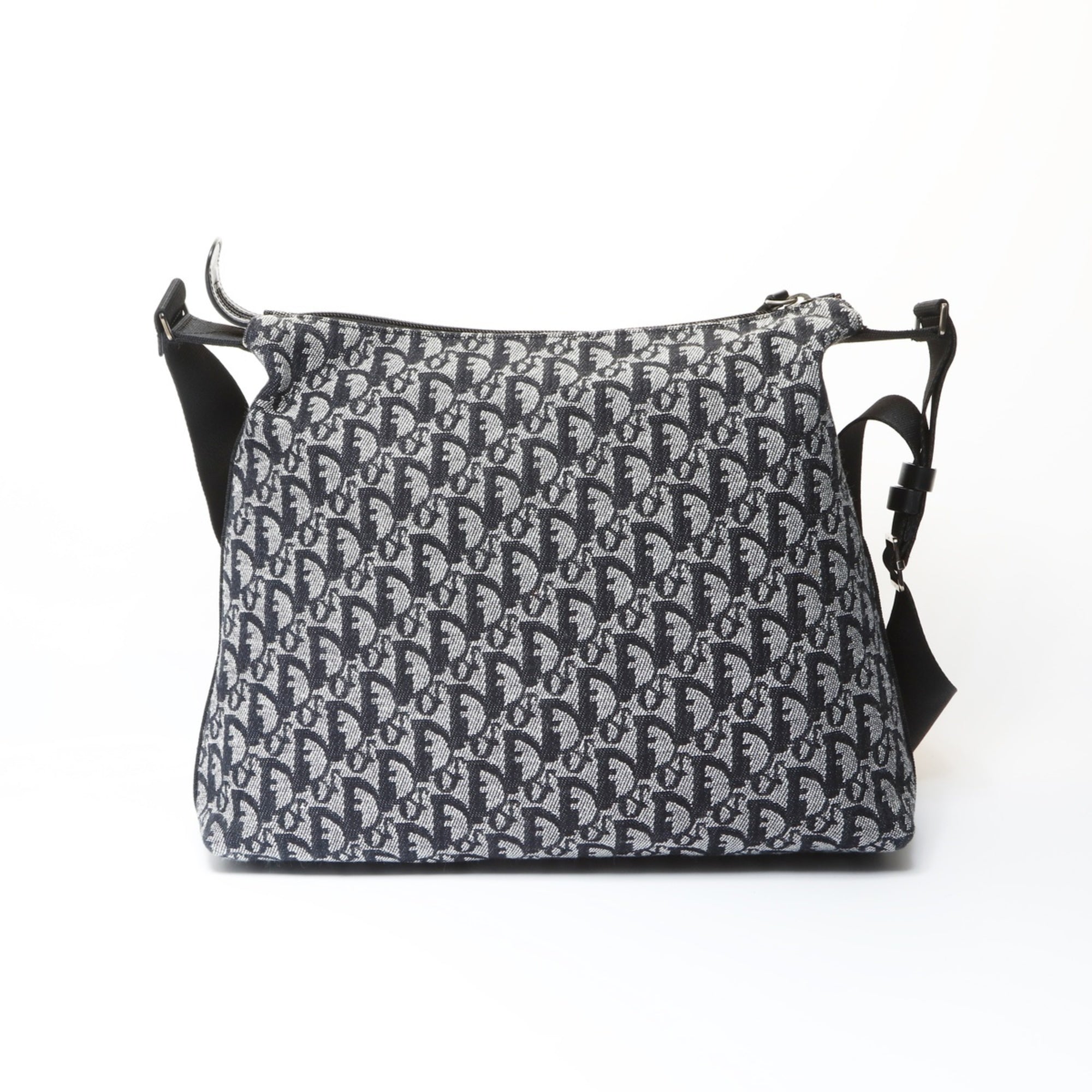 Christian Dior Black Shoulder Bag (Pre-Owned)