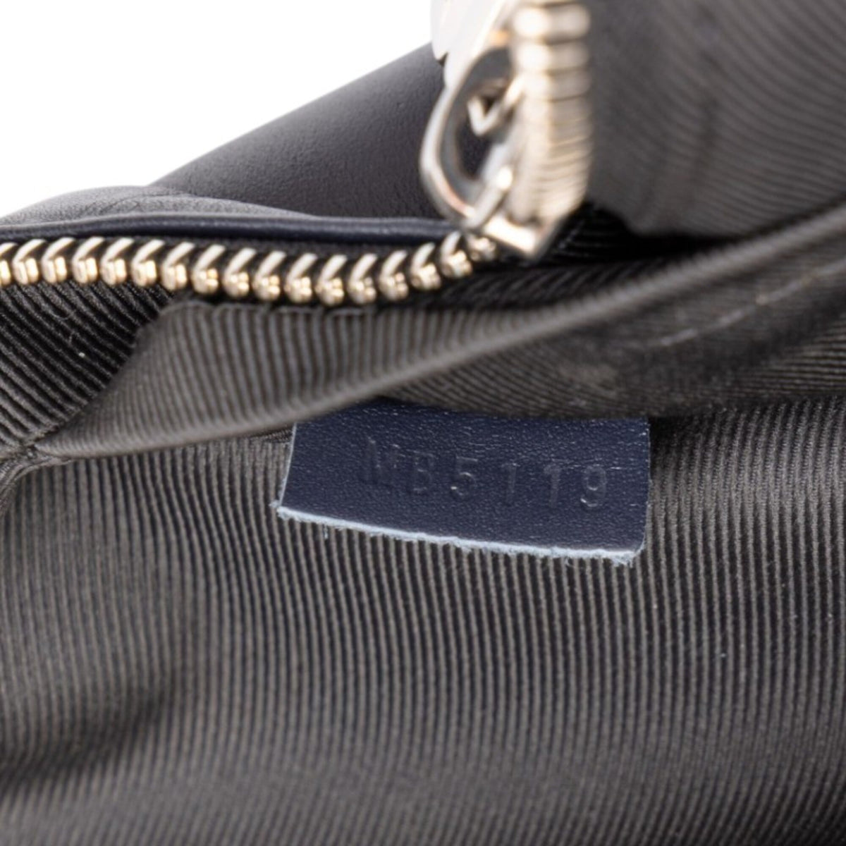 Louis Vuitton Damier Infini Navy Pvc Leather Sling Bag (Pre-Owned)