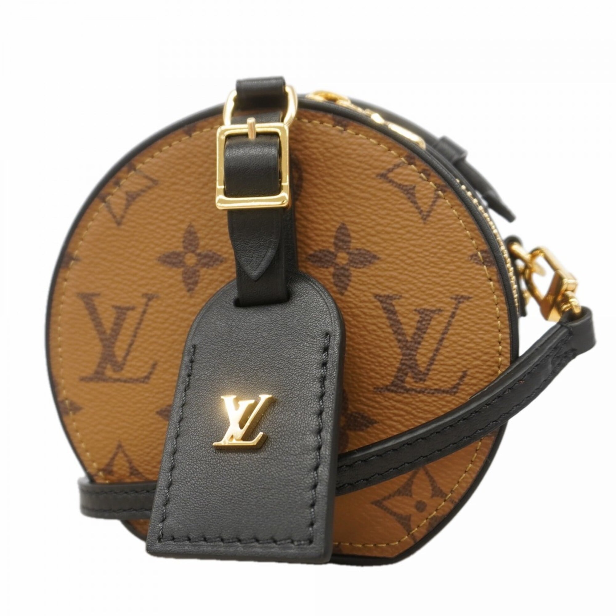 Louis Vuitton Brown Handbag (Pre-Owned)
