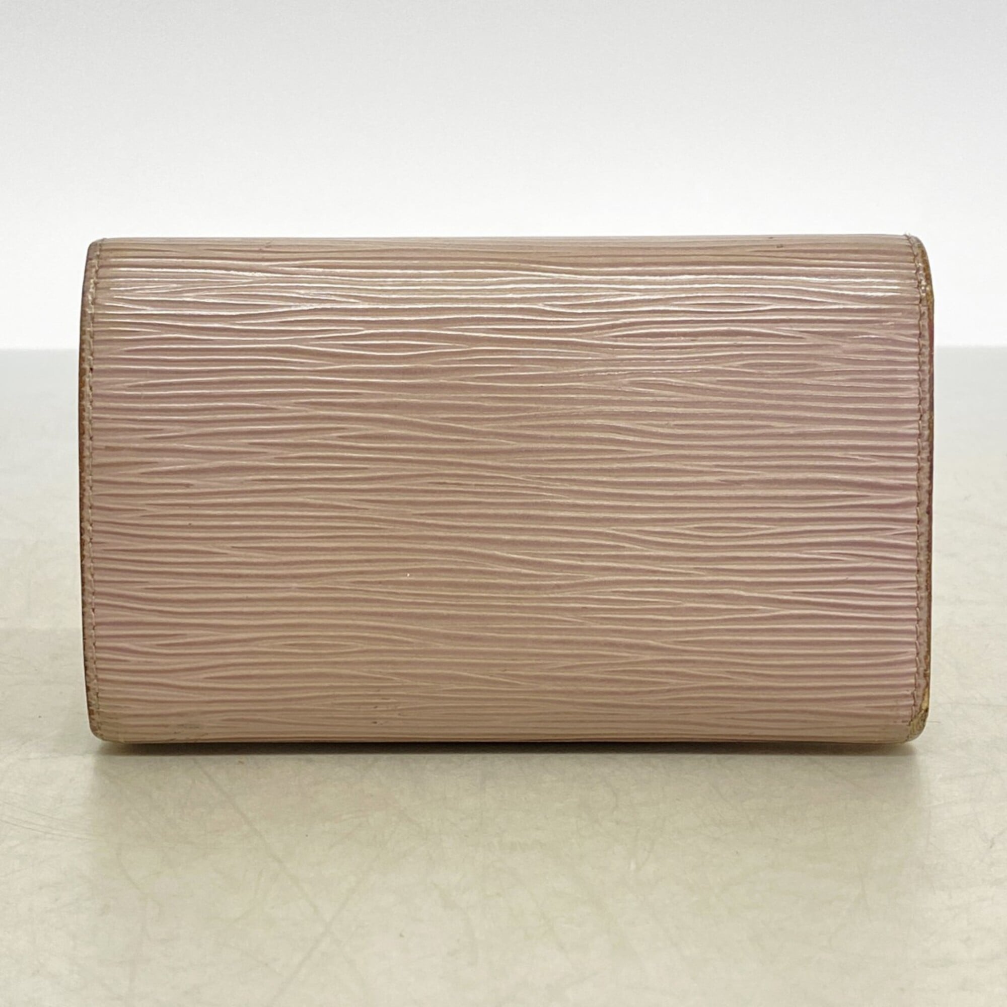 Louis Vuitton Lilac Wallet (Bi-Fold) (Pre-Owned)