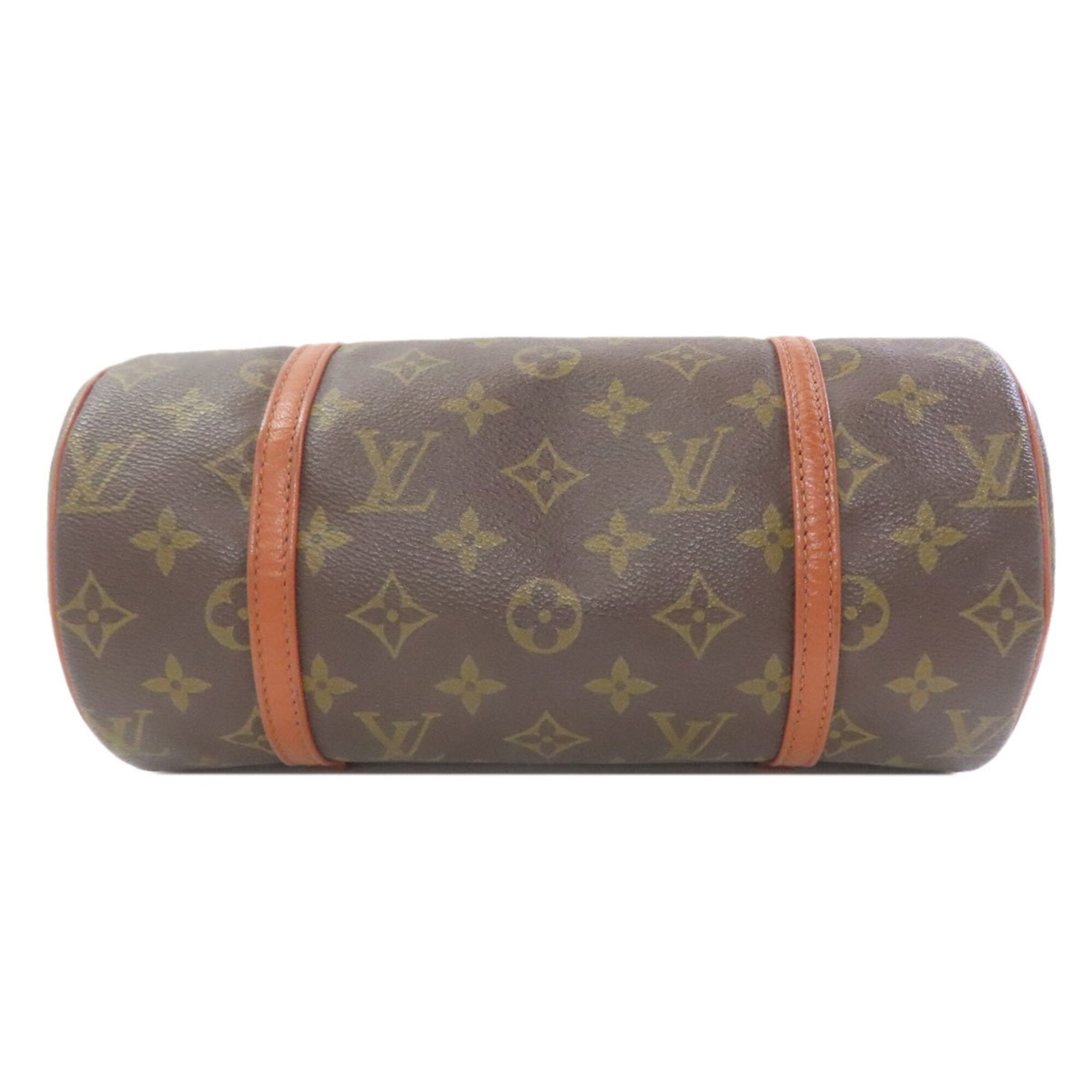 Louis Vuitton Brown Monogram Monogram Handbag (Pre-Owned)