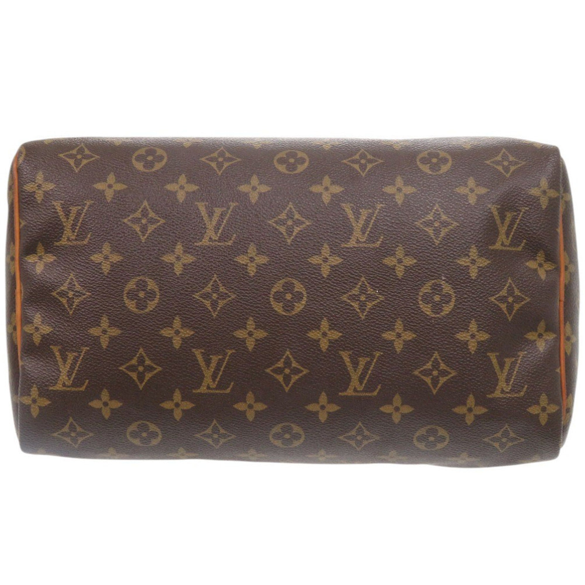 Louis Vuitton Brown Monogram Monogram Handbag (Pre-Owned)