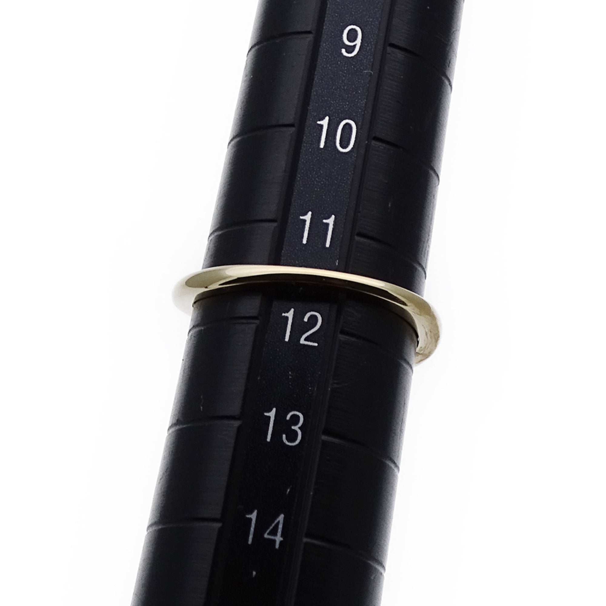 Harry Winston Yellow Gold Yellow Gold (18K) Band Ring (Pre-Owned)
