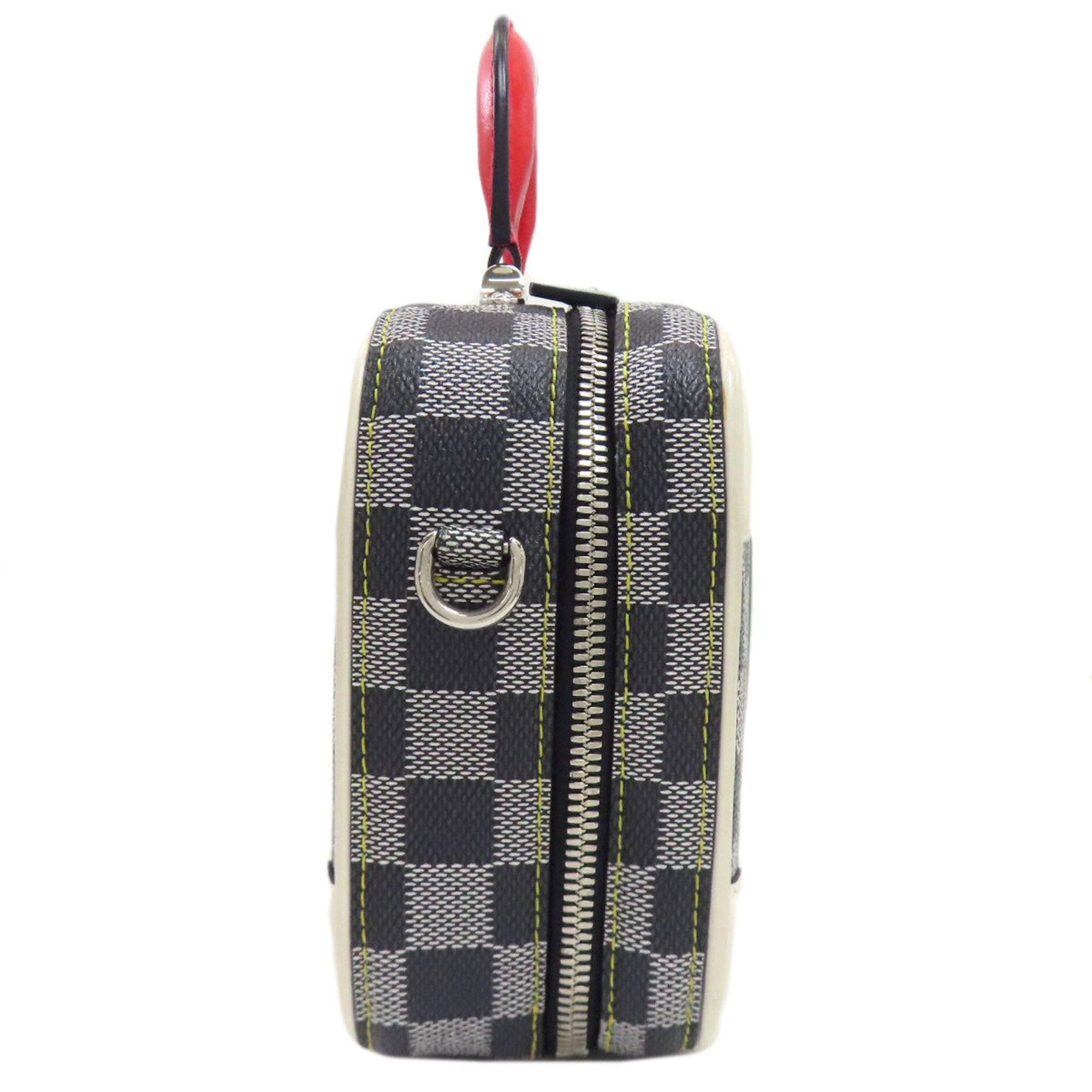 Louis Vuitton Damier Damier Canvas Multi-Color Damier Canvas Handbag (Pre-Owned)
