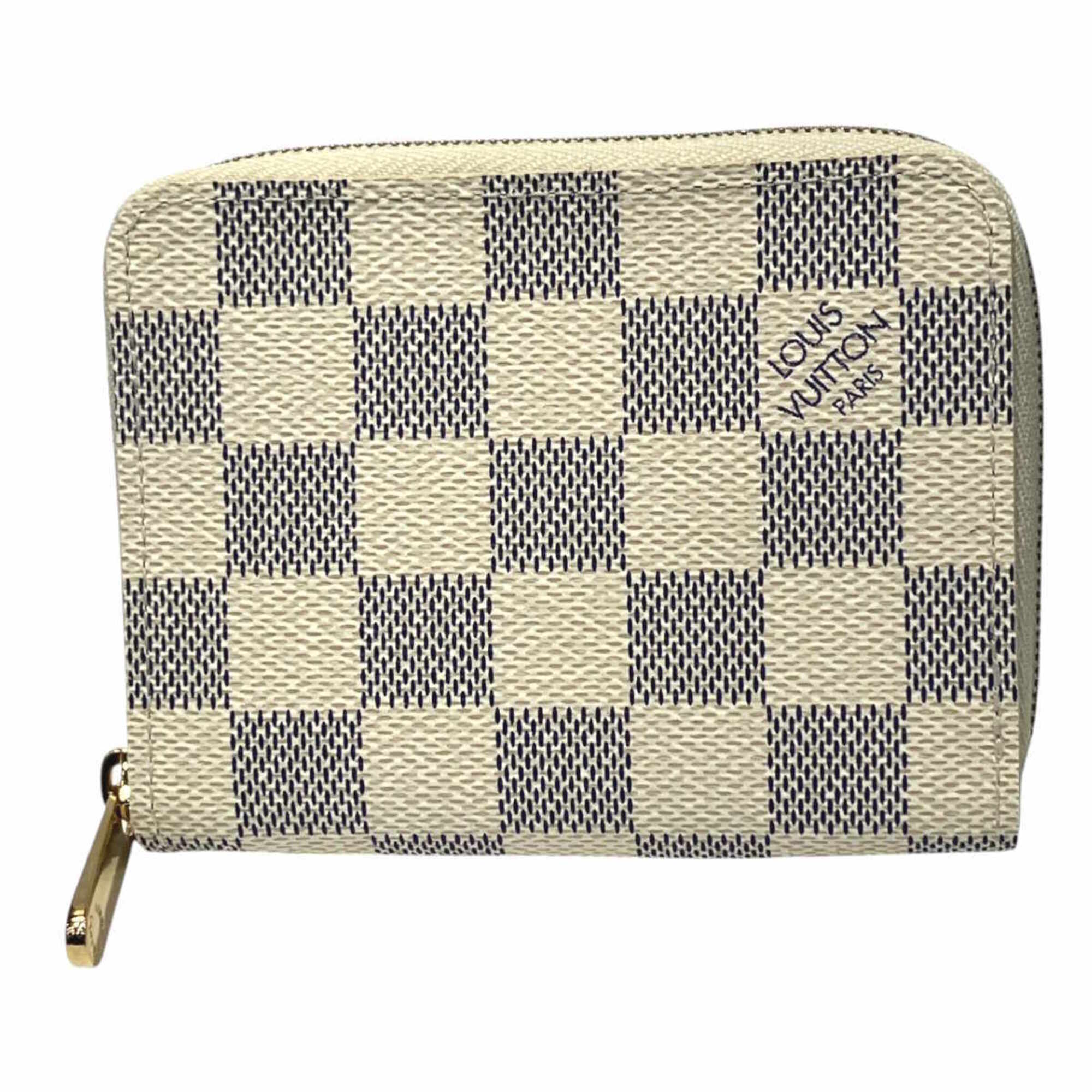 Louis Vuitton White Damier Azur (Pre-Owned)