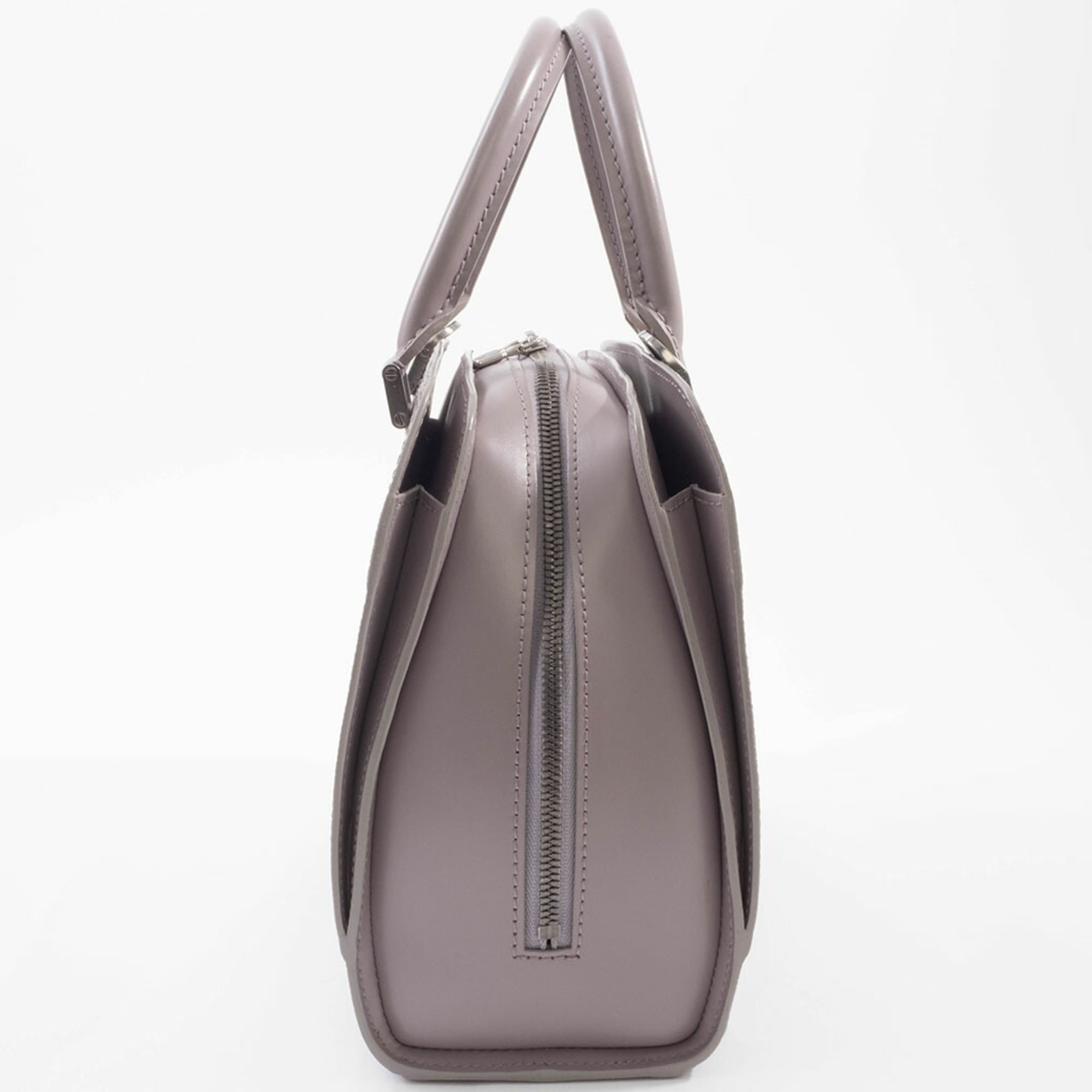 Louis Vuitton Lilac Epi Leather Handbag (Pre-Owned)