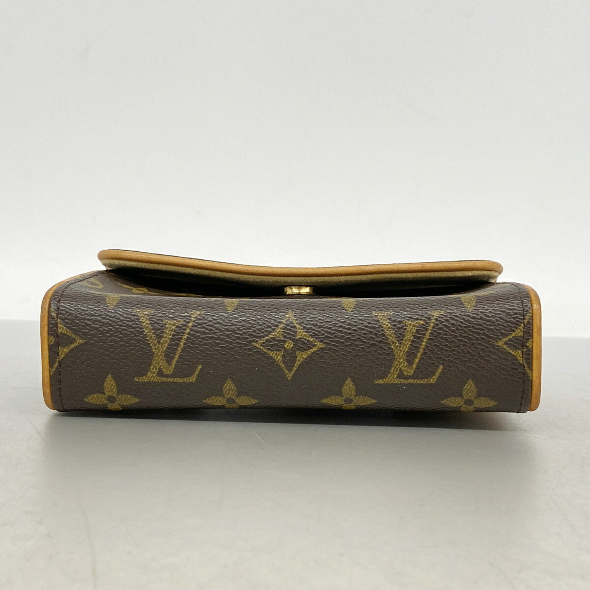 Louis Vuitton Brown Fanny Pack (Pre-Owned)