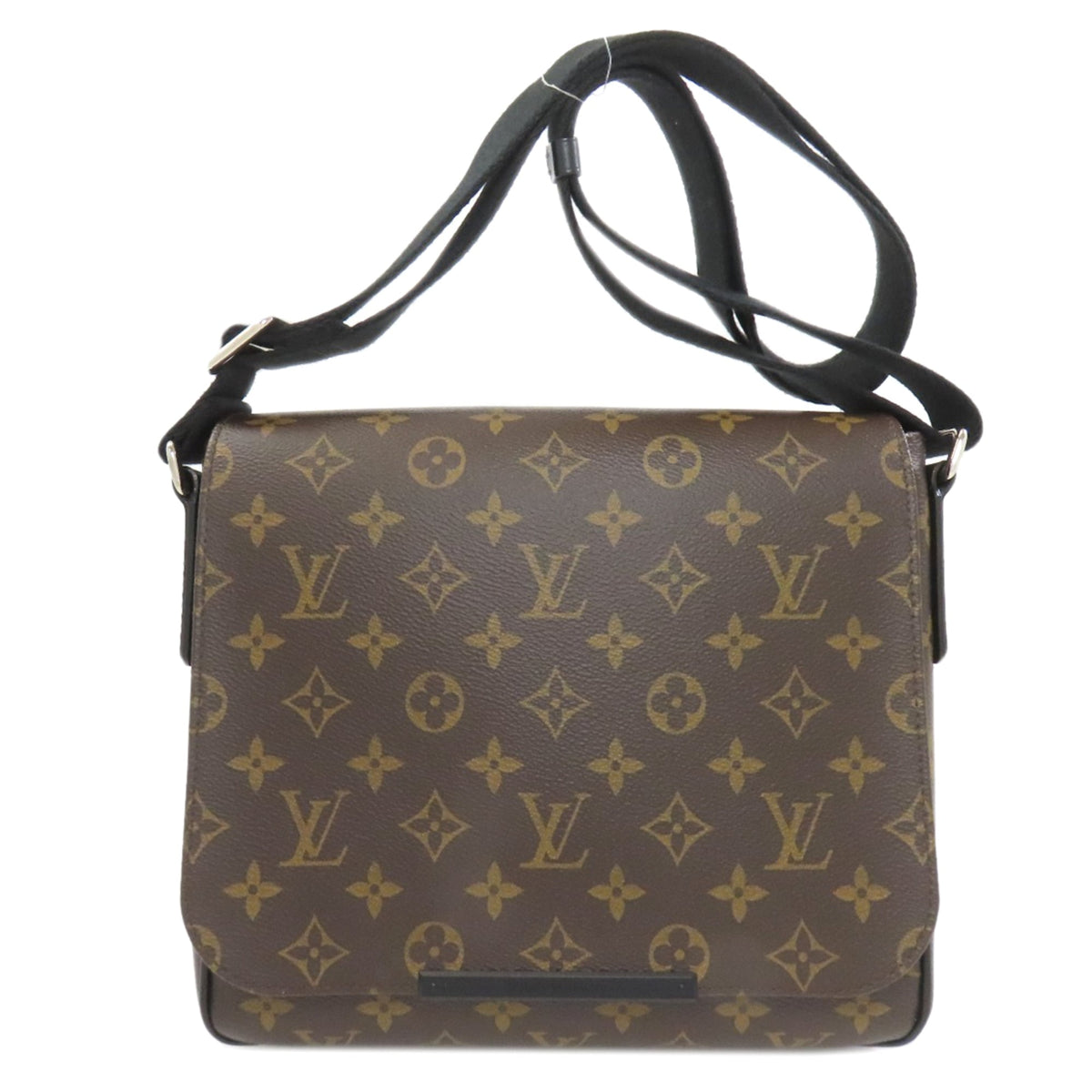 Louis Vuitton Monogram Monogram Shoulder Bag (Pre-Owned)