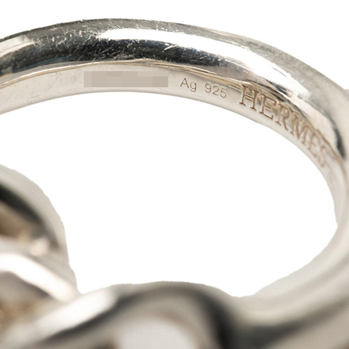Hermes Silver Silver 925 (Pre-Owned)