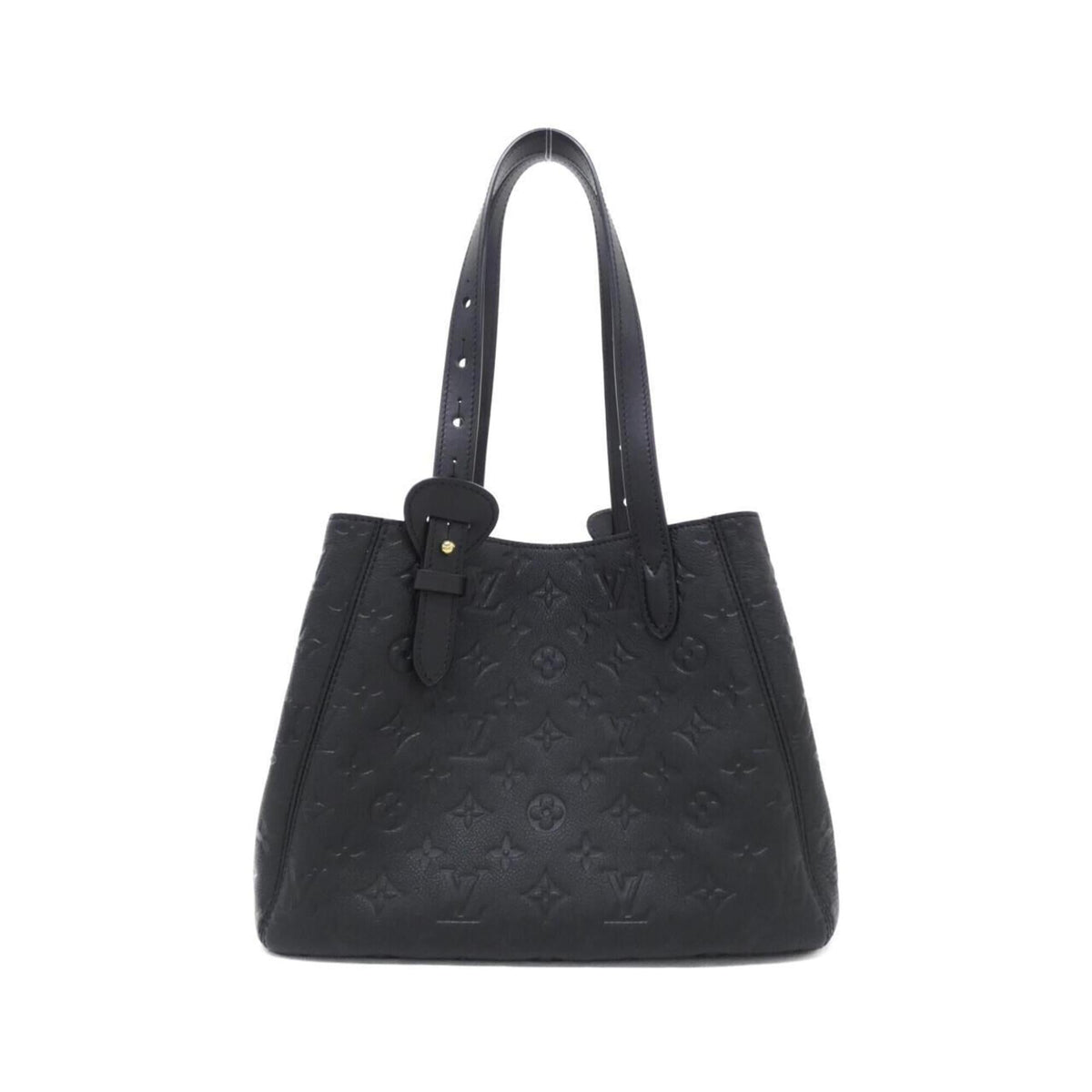 Louis Vuitton Monogram Empreinte Black Monogram Empreinte Handbag (Pre-Owned)