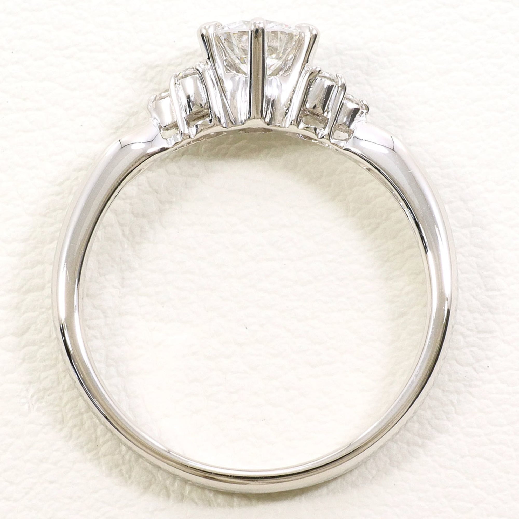 Unbranded Platinum Platinum 900 Band Ring (Pre-Owned)