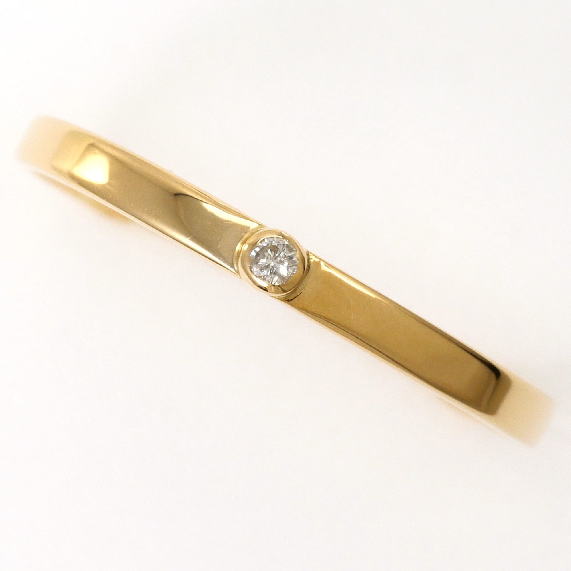Unbranded Yellow Gold Yellow Gold (18K) Band Ring (Pre-Owned)