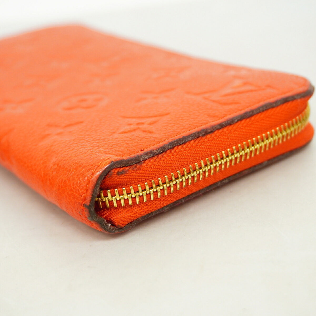 Louis Vuitton Cerise Long Wallet (Bi-Fold) (Pre-Owned)