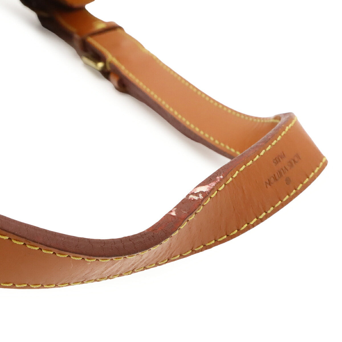 Louis Vuitton Camel Gold Cipango Epi Leather Shoulder Bag (Pre-Owned)