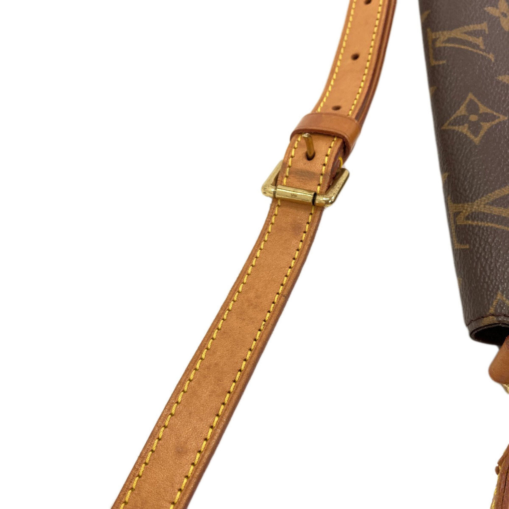 Louis Vuitton Monogram Monogram Shoulder Bag (Pre-Owned)