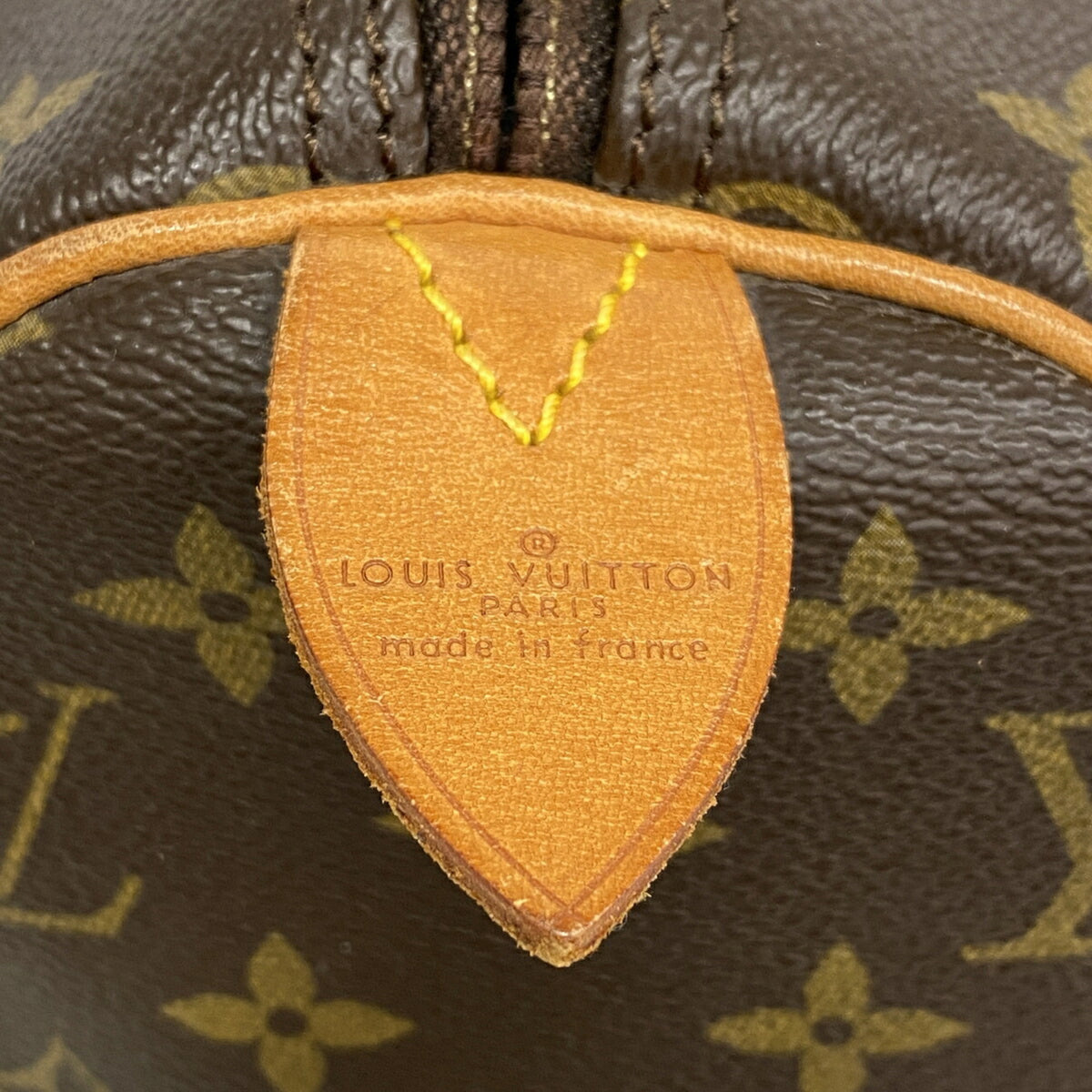 Louis Vuitton Brown Boston Bag (Pre-Owned)