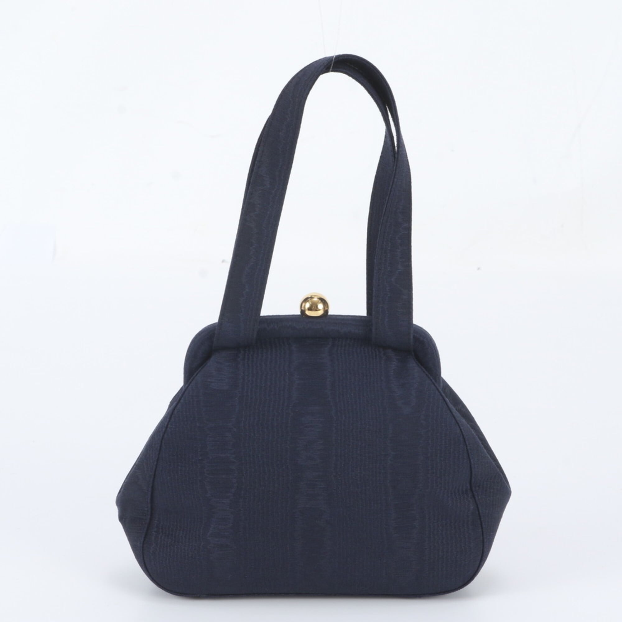 Chanel Blue Handbag Tote Bag (Pre-Owned)