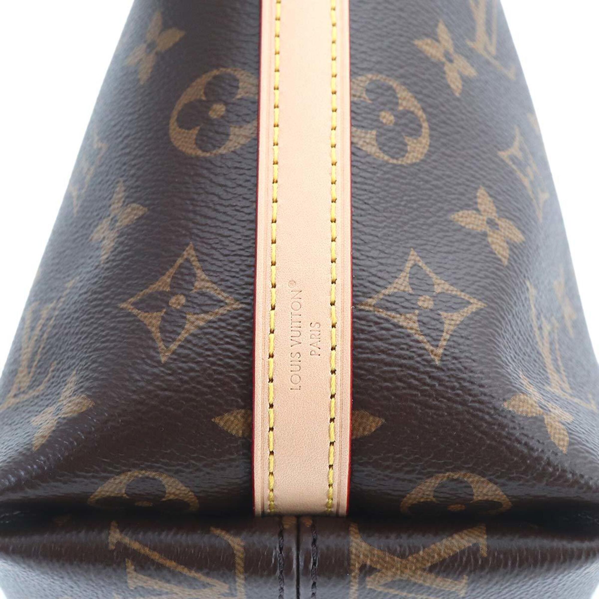 Louis Vuitton Brown Monogram Monogram Handbag (Pre-Owned)