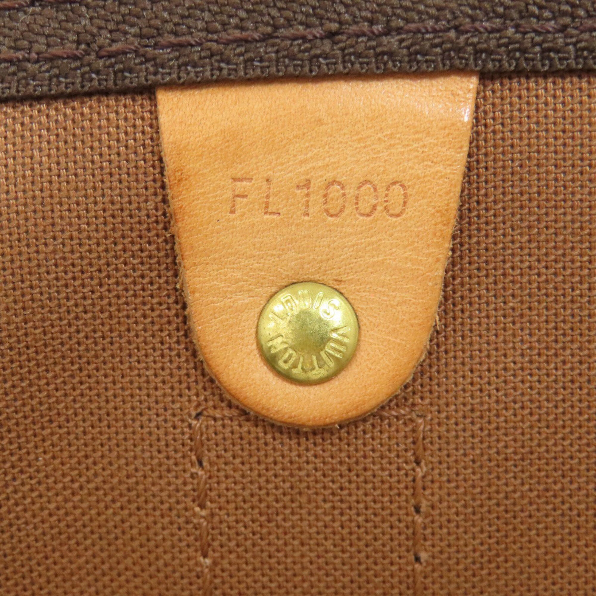 Louis Vuitton Monogram Monogram Boston Bag (Pre-Owned)