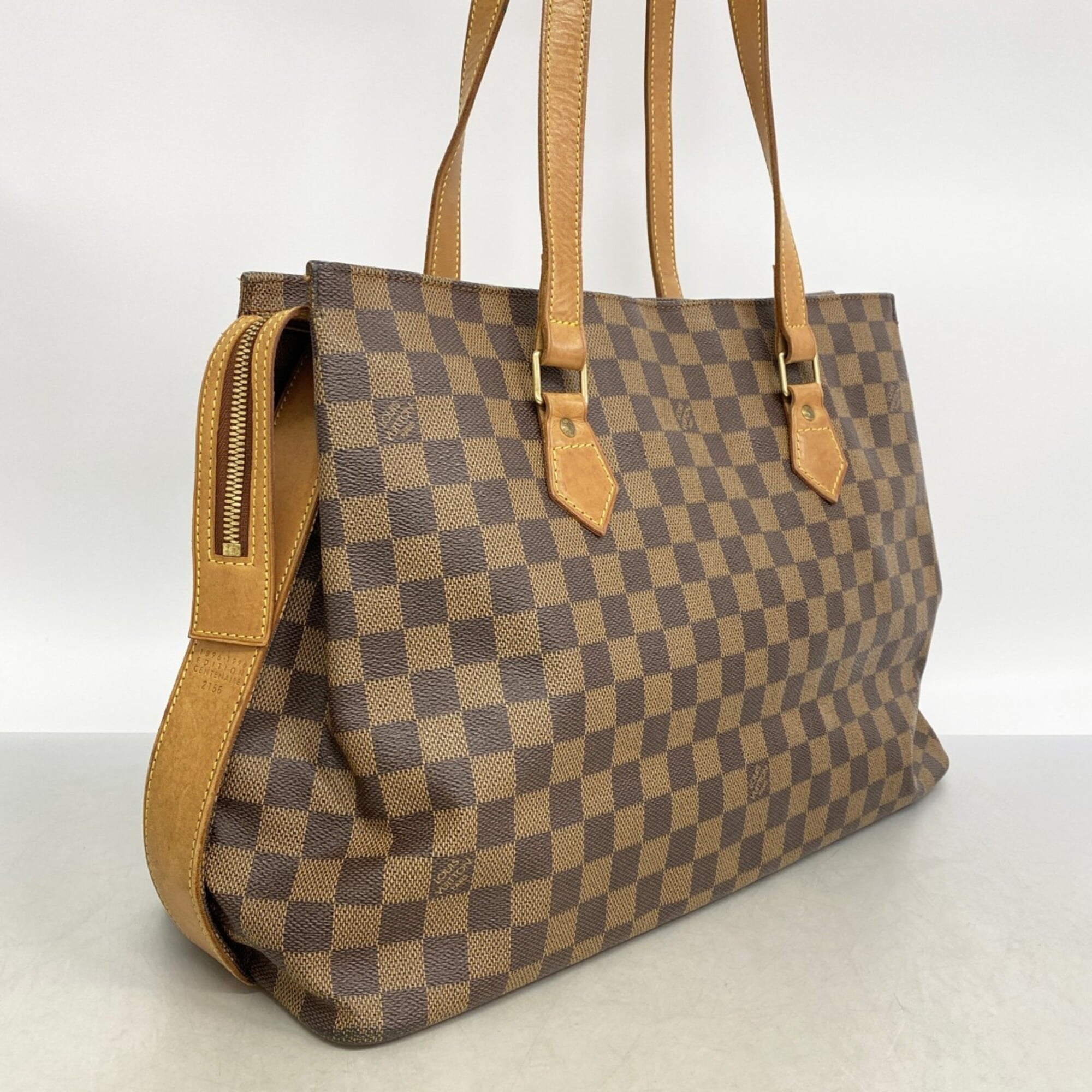 Louis Vuitton Ebene Tote Bag (Pre-Owned)
