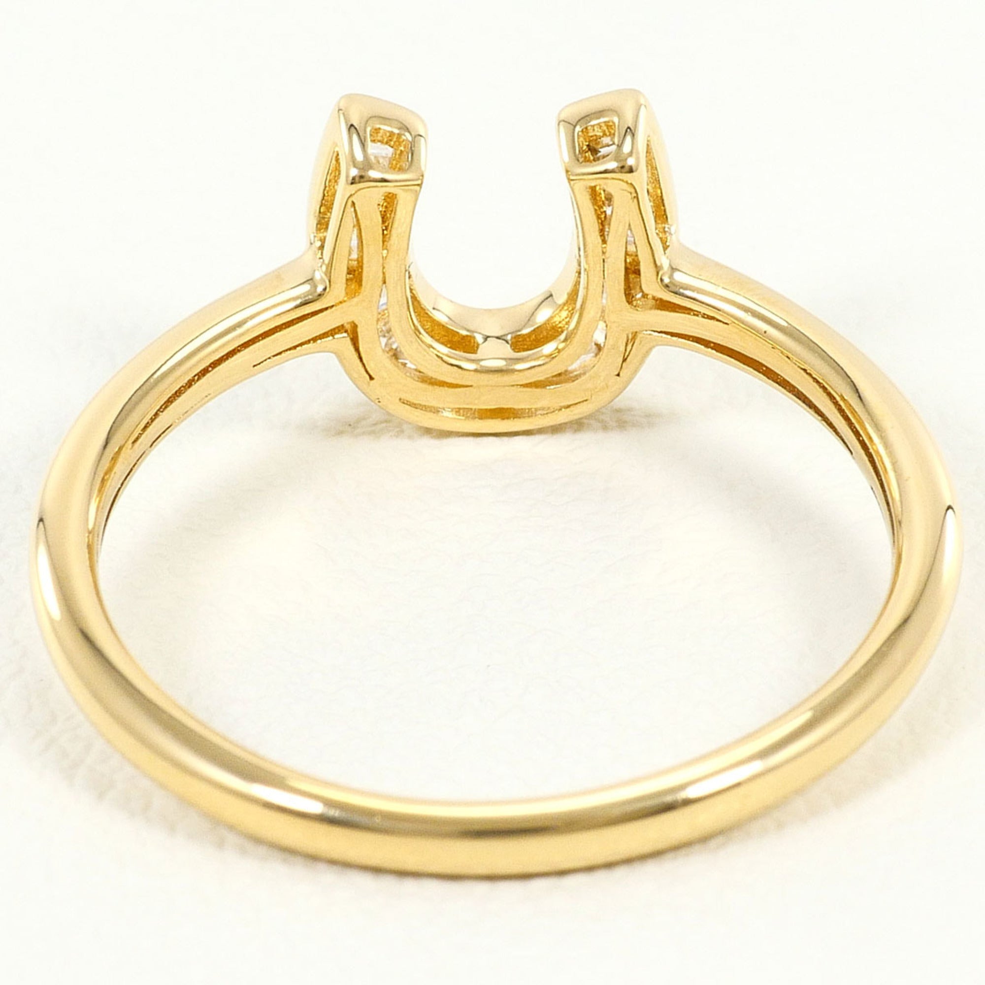 Unbranded Yellow Gold Yellow Gold (18K) Band Ring (Pre-Owned)