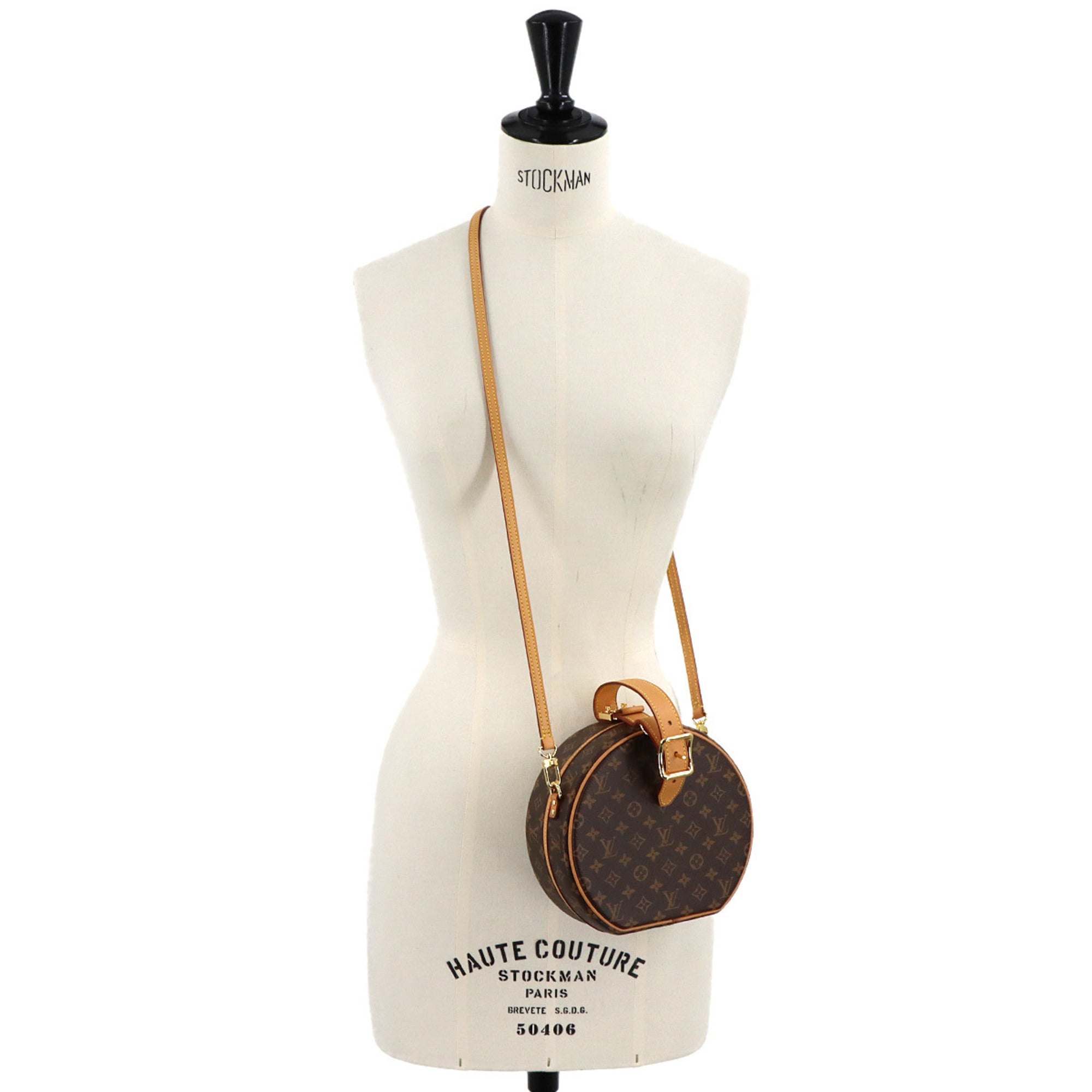 Louis Vuitton Monogram Monogram Handbag (Pre-Owned)