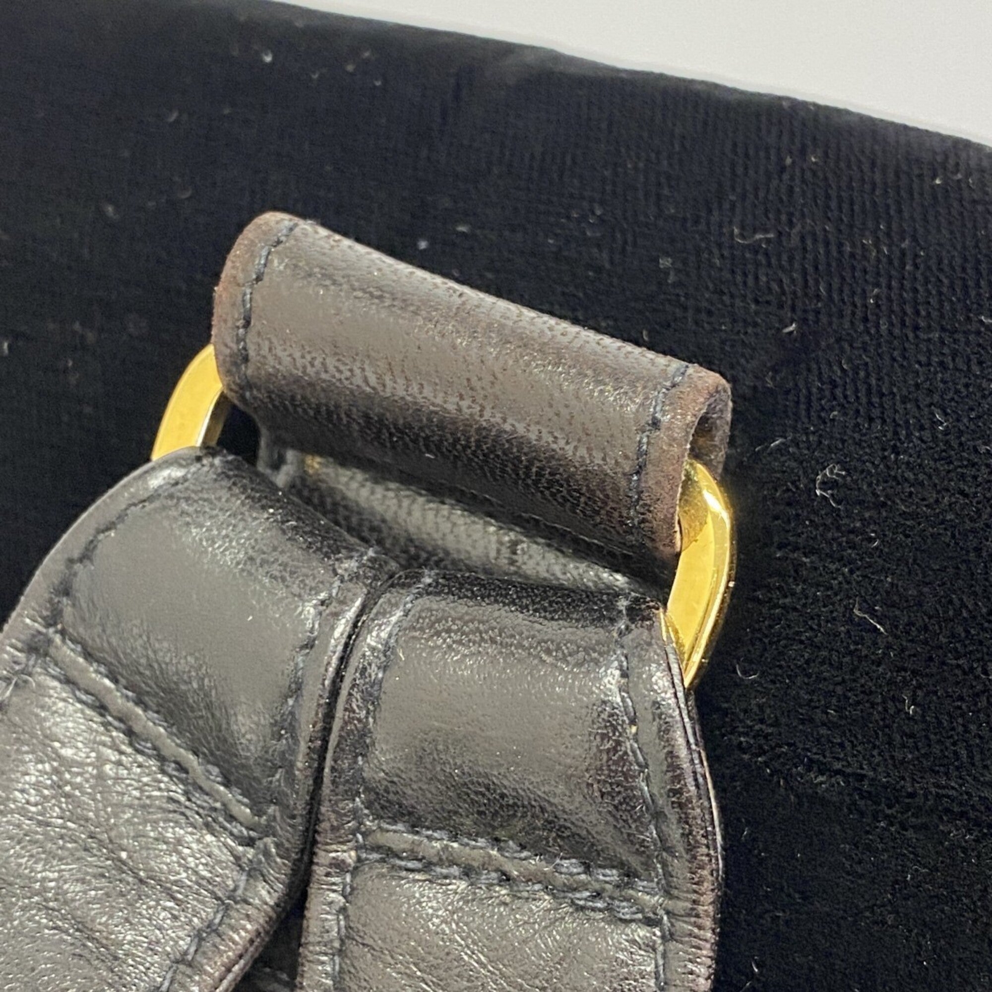 Chanel Black Backpack (Pre-Owned)
