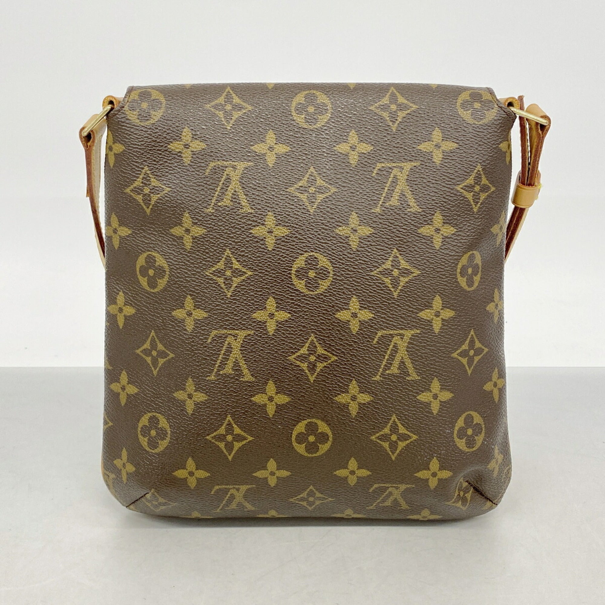 Louis Vuitton Brown Shoulder Bag (Pre-Owned)