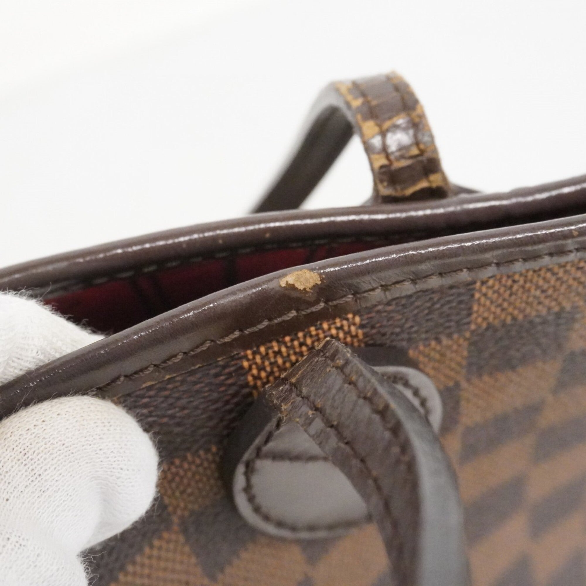 Louis Vuitton Ebene Tote Bag (Pre-Owned)