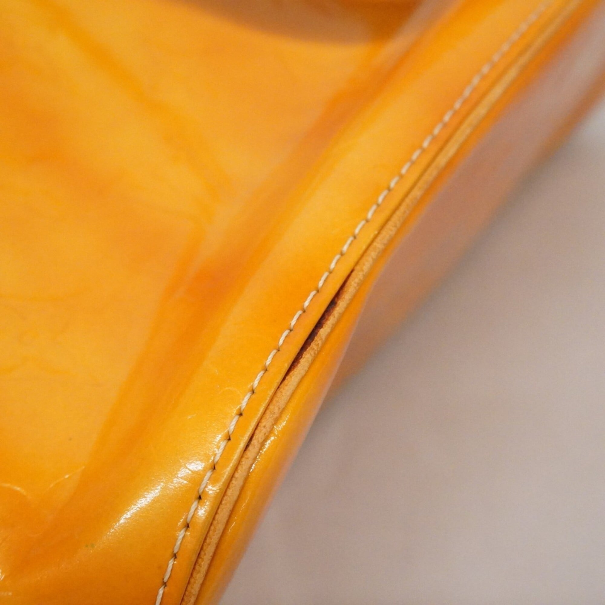 Louis Vuitton Lime Yellow Tote Bag (Pre-Owned)