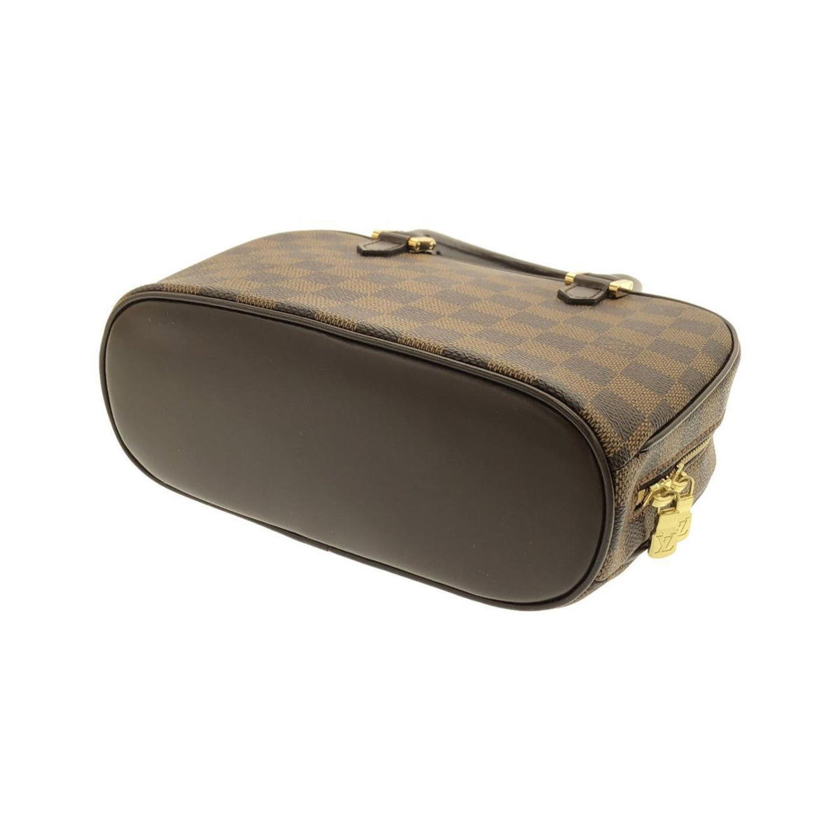 Louis Vuitton Ebene Coated Canvas Handbag (Pre-Owned)