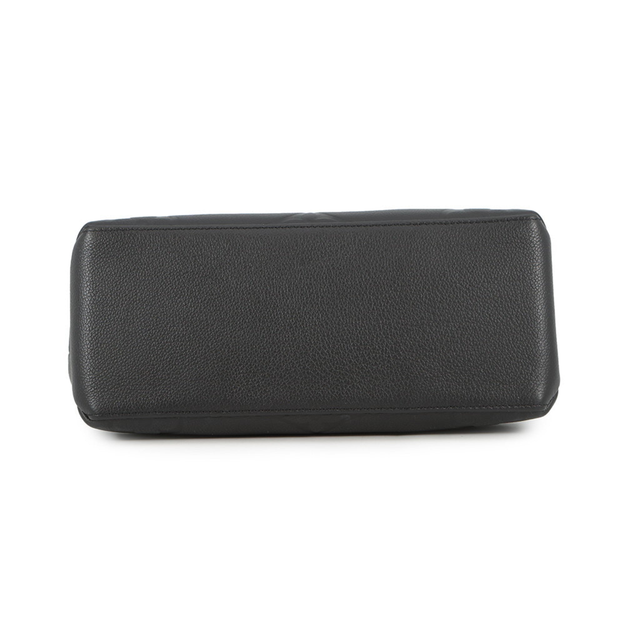 Louis Vuitton Monogram Empreinte Black Noir Monogram Empreinte Handbag Shoulder Bag (Pre-Owned)