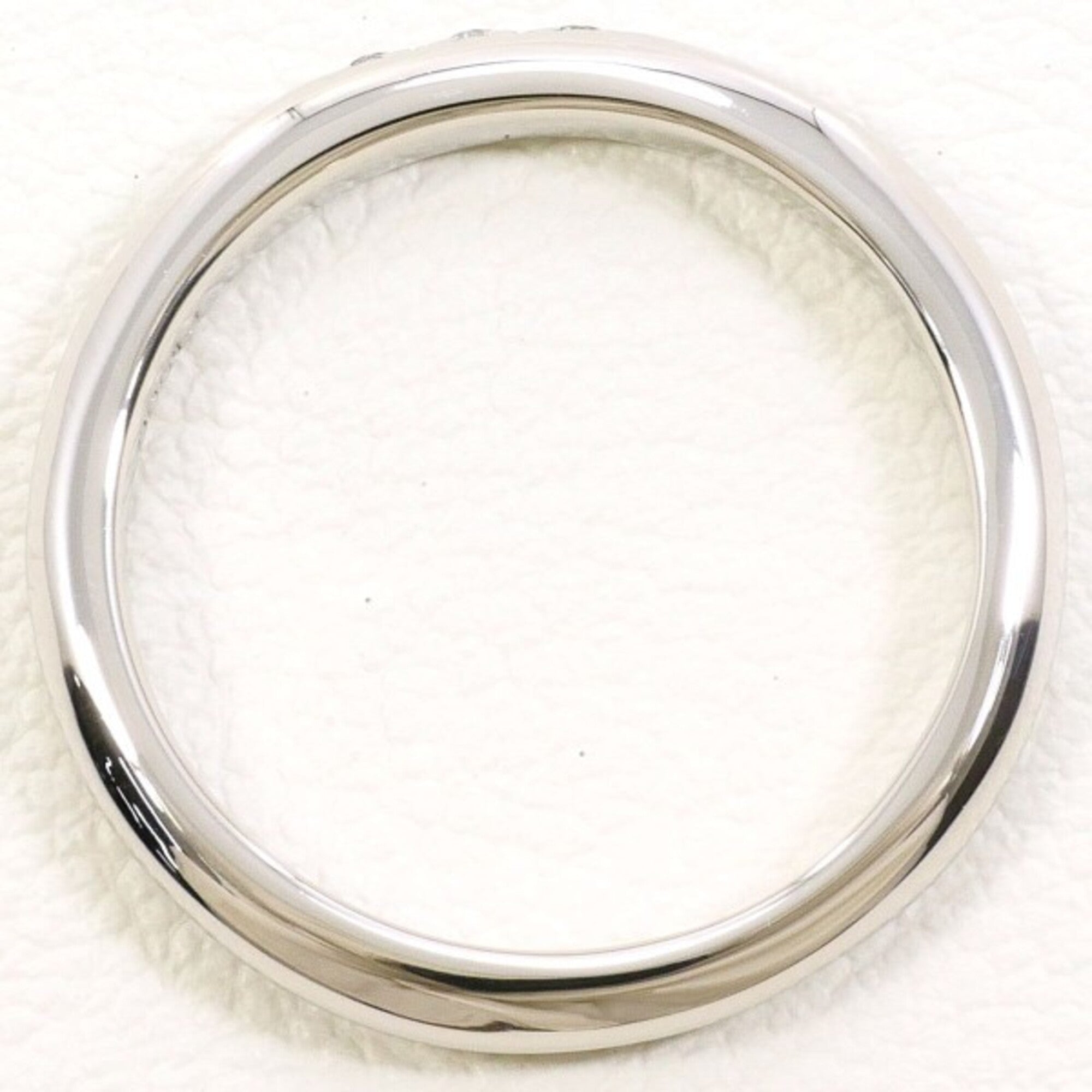 Unbranded Platinum Platinum 900 Band Ring (Pre-Owned)