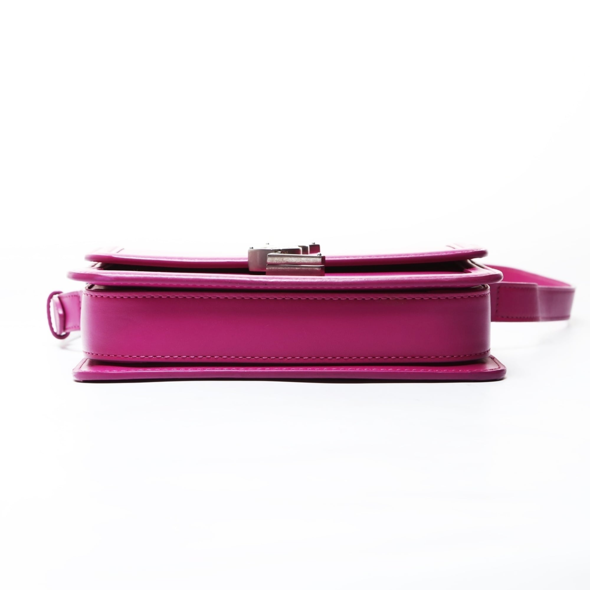 Yves Saint Laurent Pink Shoulder Bag (Pre-Owned)