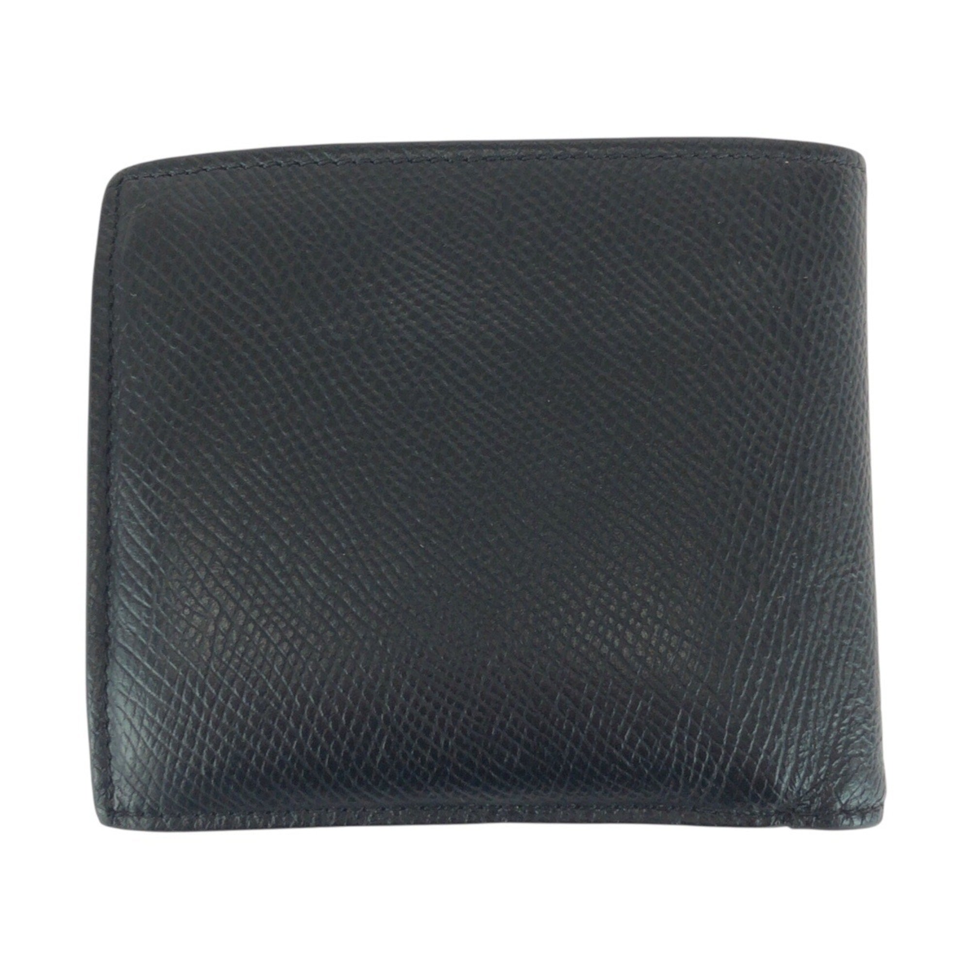 Celine Black Leather Coin Purse/Coin Case (Pre-Owned)