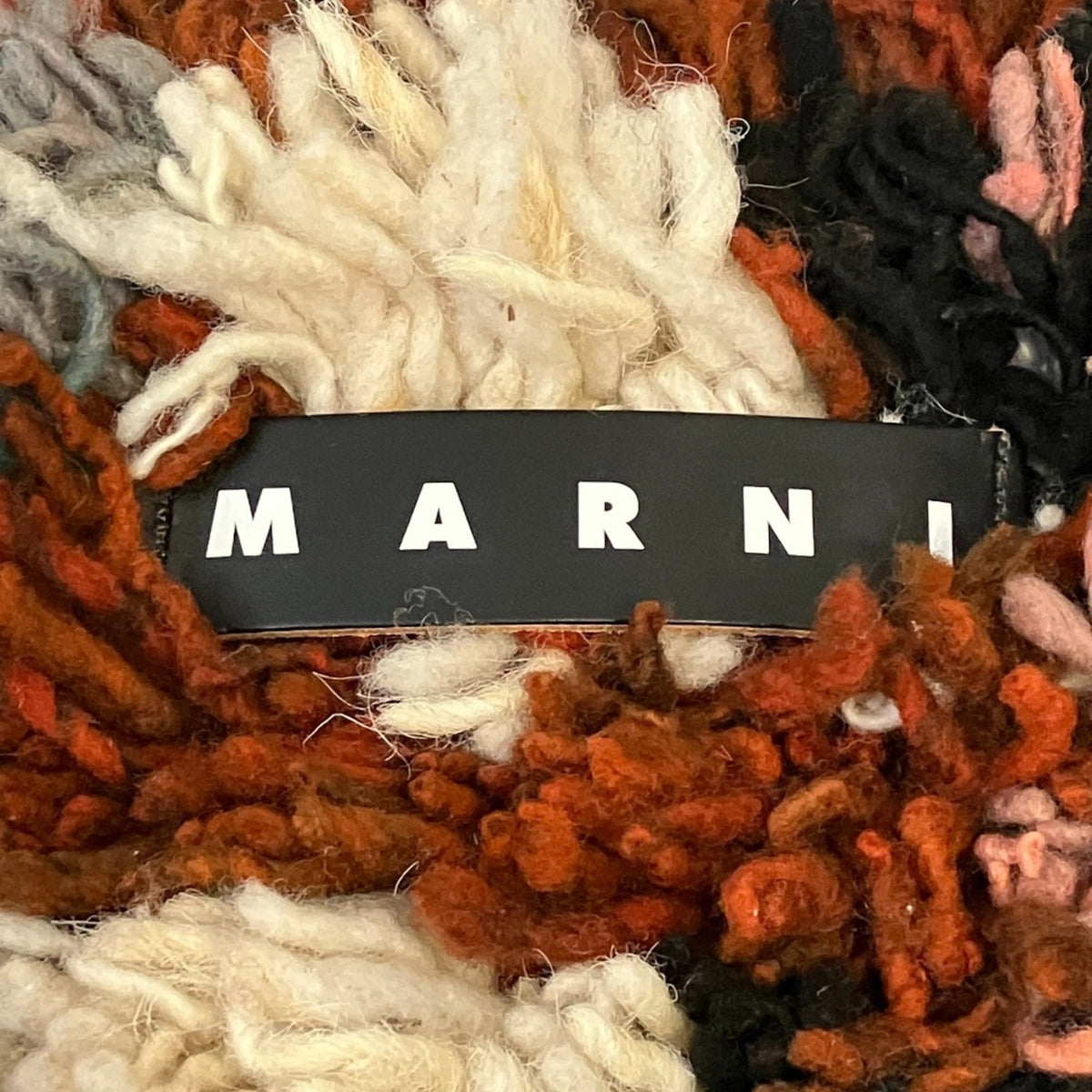 Marni Multi-Color Handbag (Pre-Owned)
