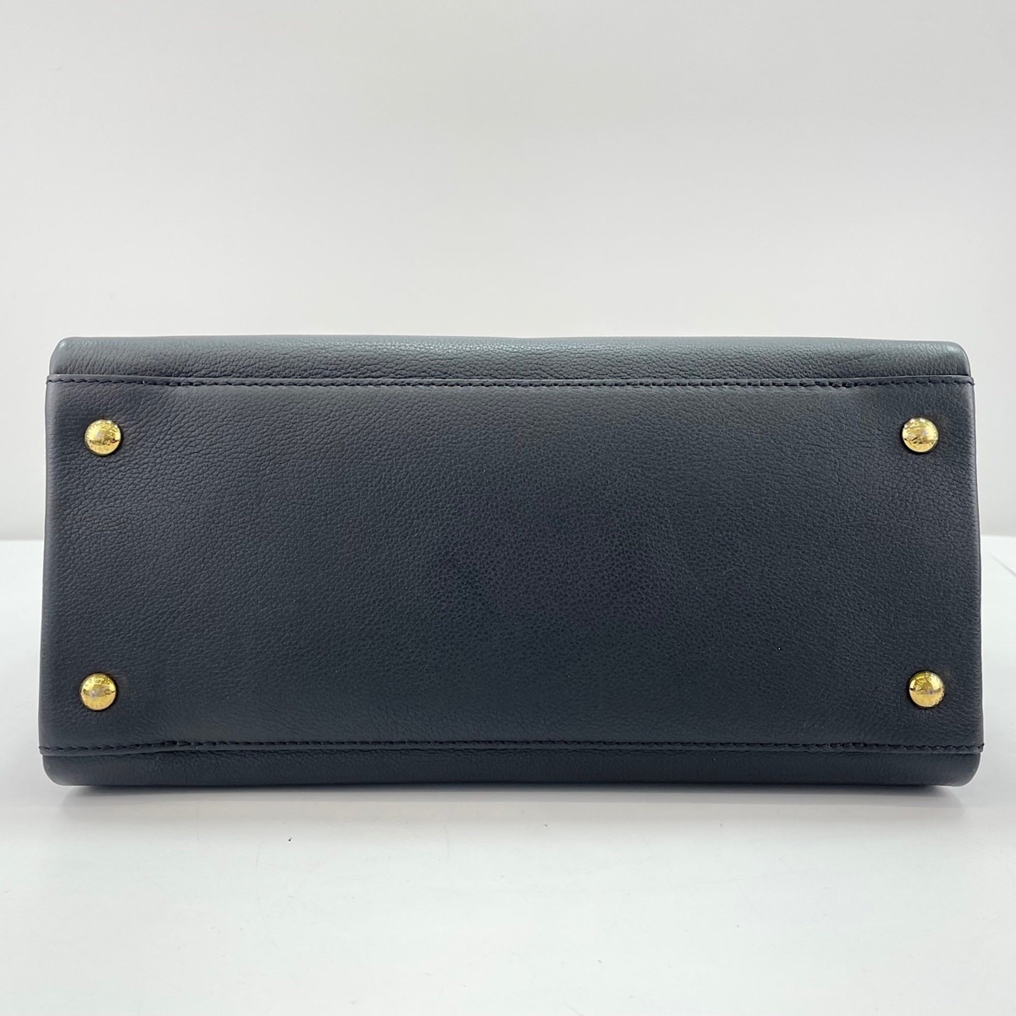 Louis Vuitton Black Tote Bag (Pre-Owned)