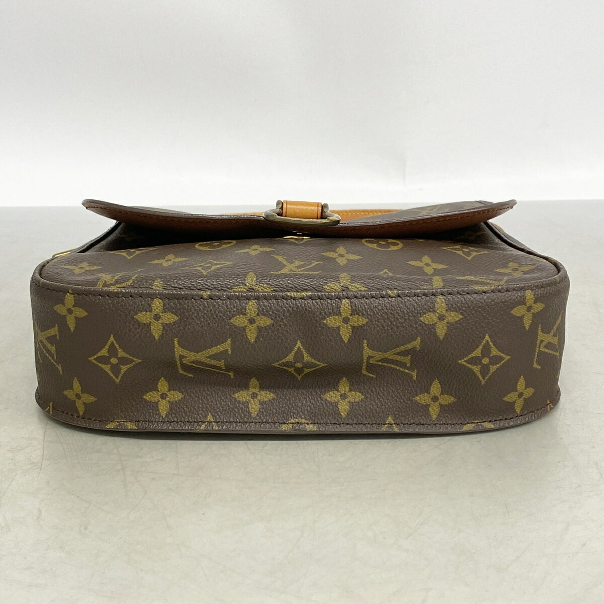 Louis Vuitton Brown Shoulder Bag (Pre-Owned)