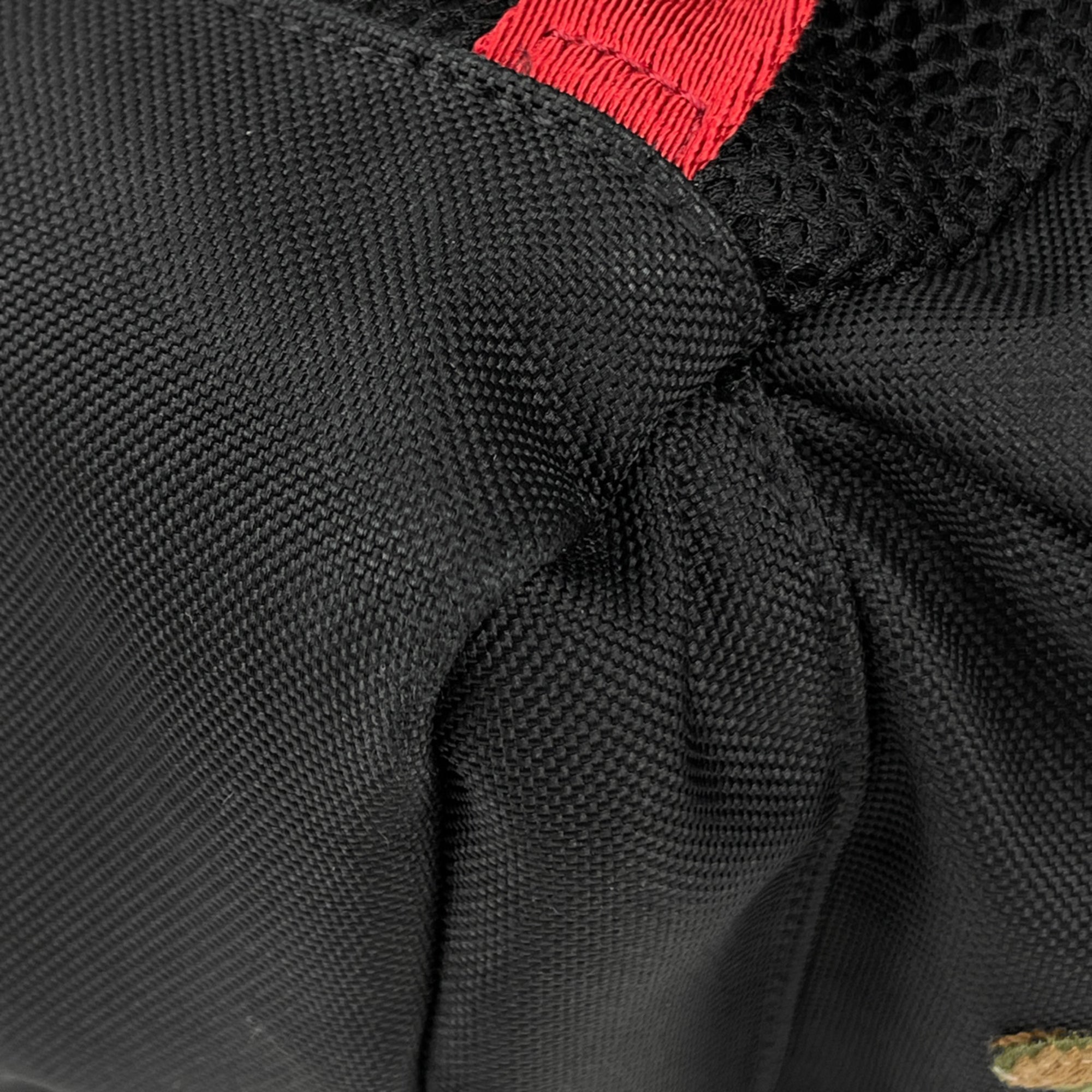 Gucci Black Nylon Backpack (Pre-Owned)