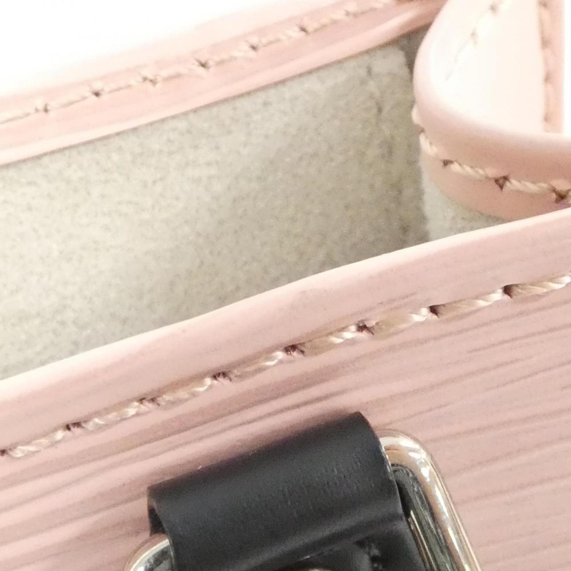 Louis Vuitton Epi Rose Ballerine Leather Shoulder Bag (Pre-Owned)