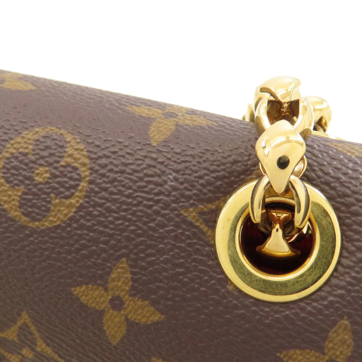 Louis Vuitton Monogram Monogram Canvas Shoulder Bag (Pre-Owned)