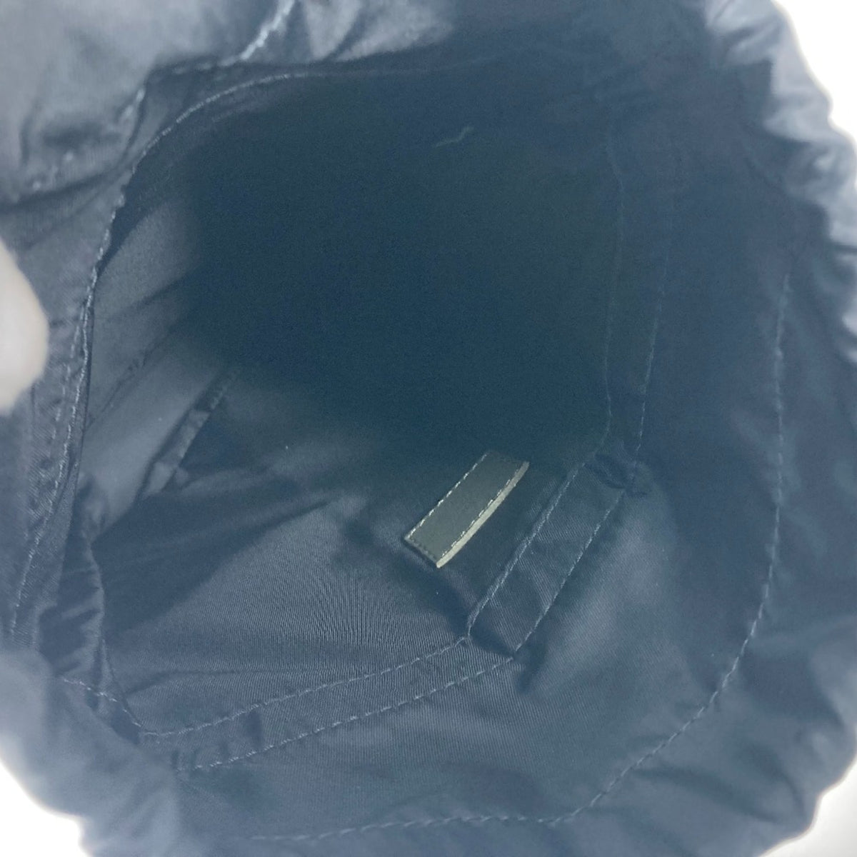 Louis Vuitton Black Khaki Monogram Shadow Shoulder Bag (Pre-Owned)