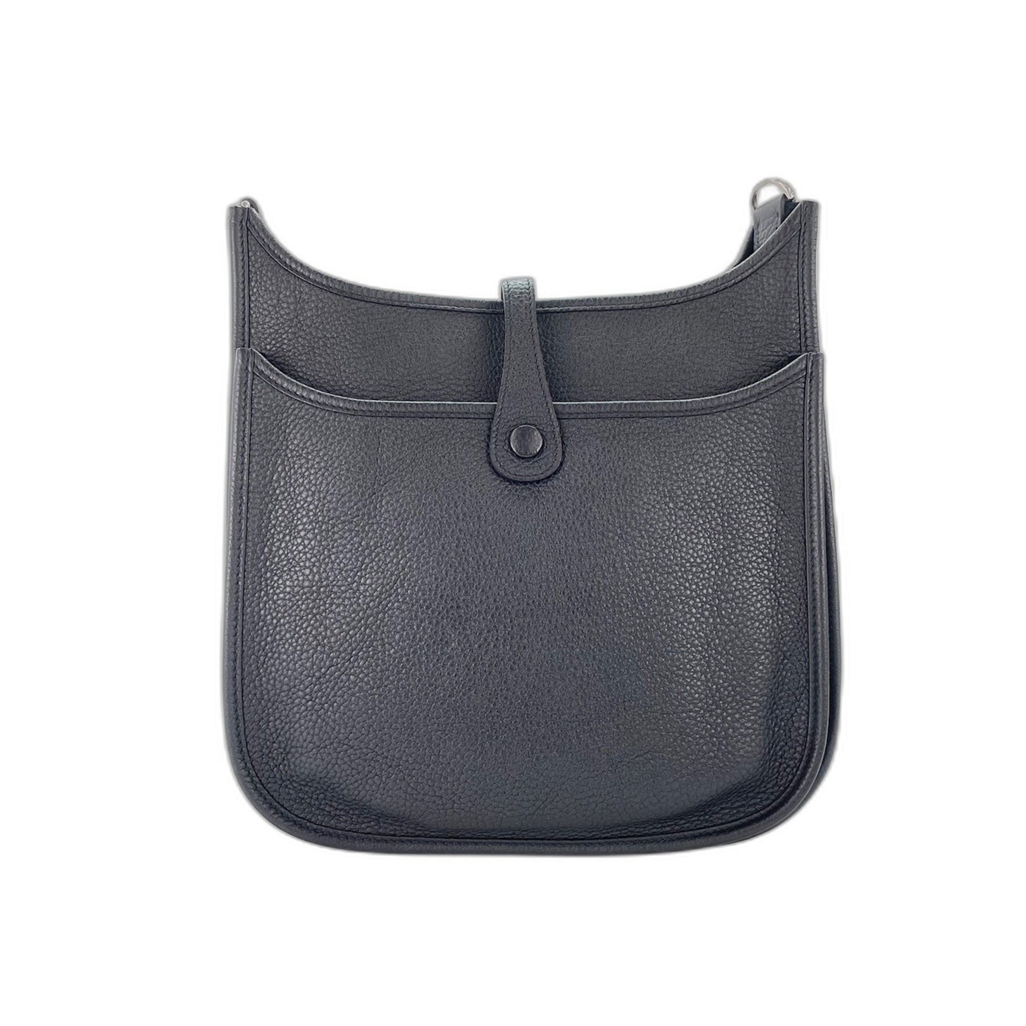 Hermes Black Shoulder Bag (Pre-Owned)