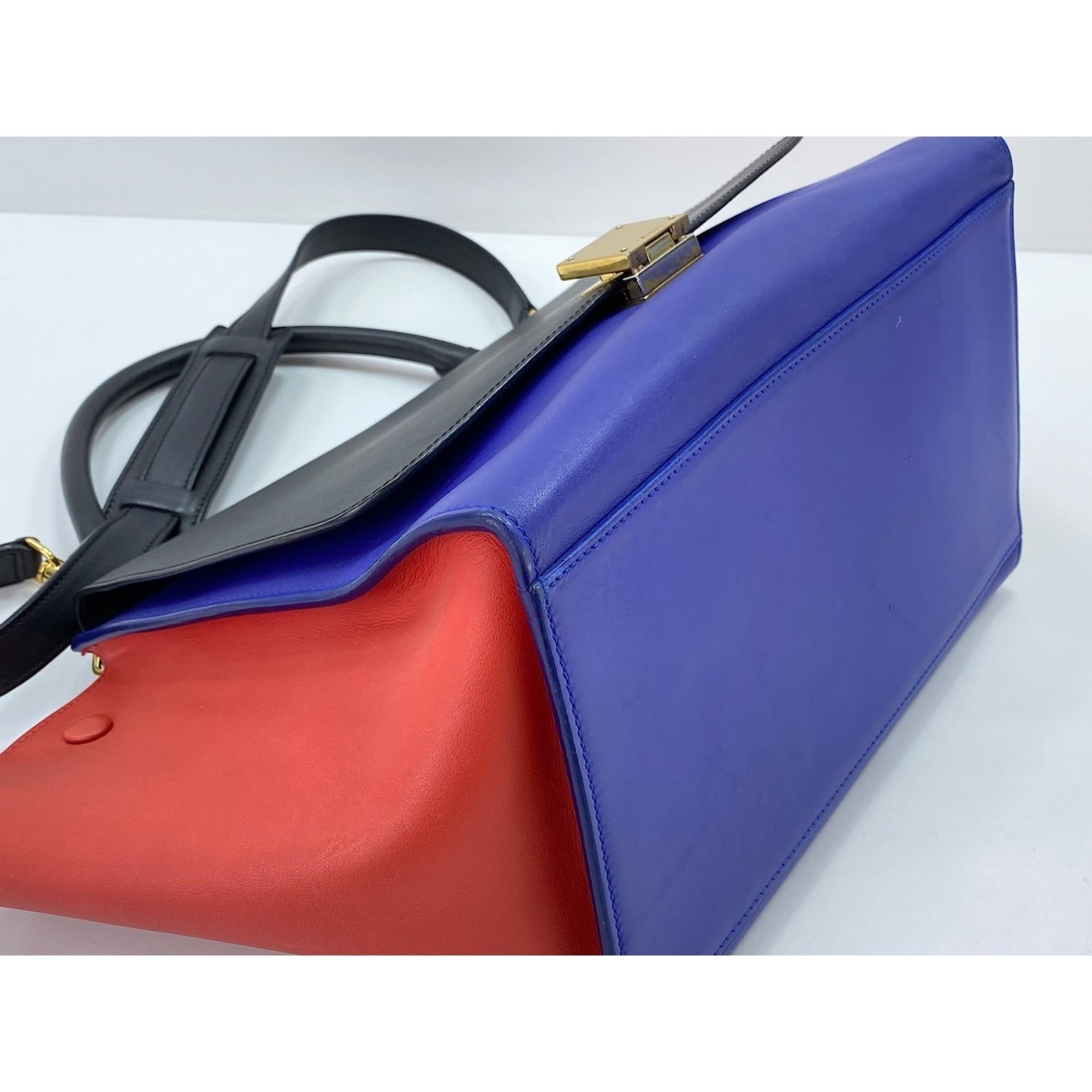 Celine Multi-Color Handbag (Pre-Owned)