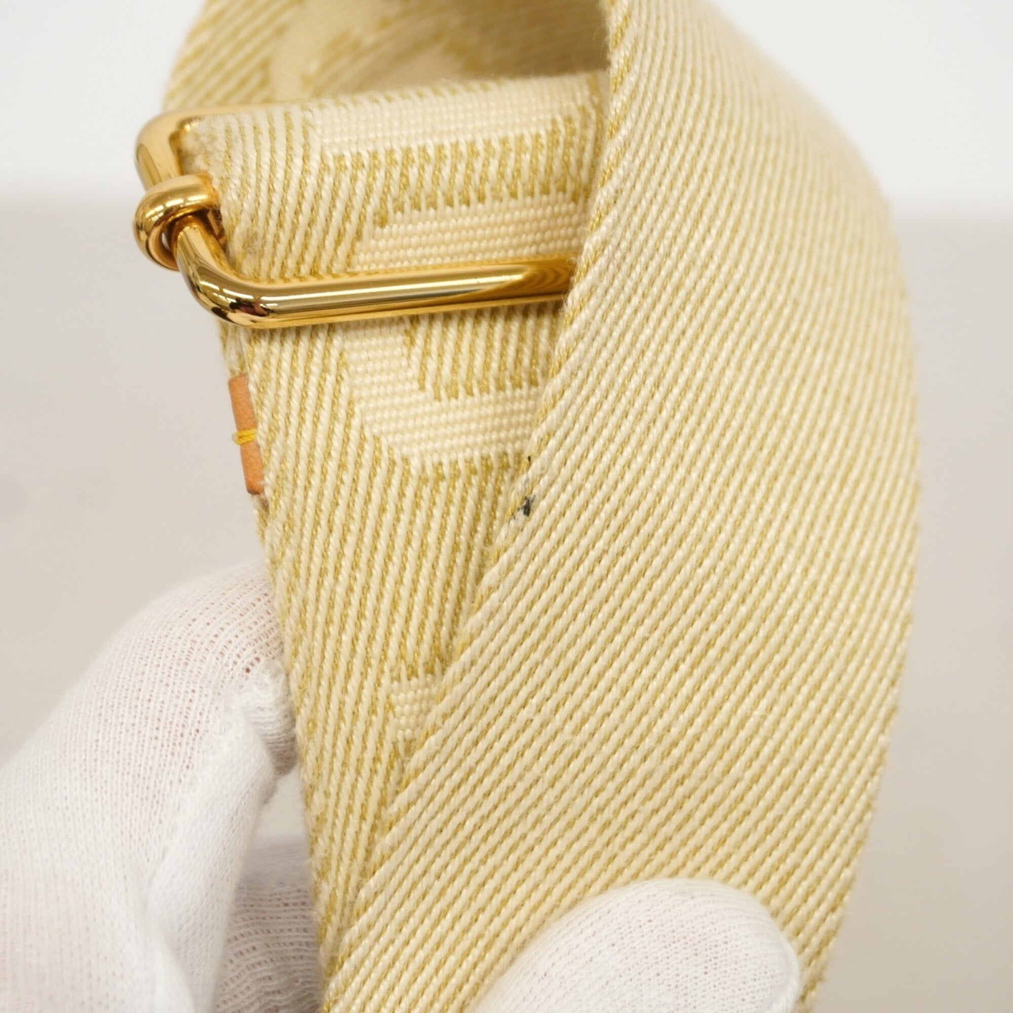 Louis Vuitton Brown Sling Bag (Pre-Owned)