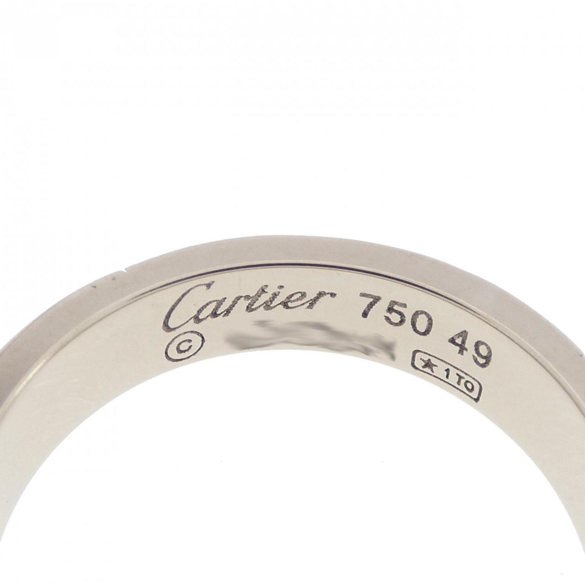 Cartier Yellow Gold (18K) Band Ring (Pre-Owned)